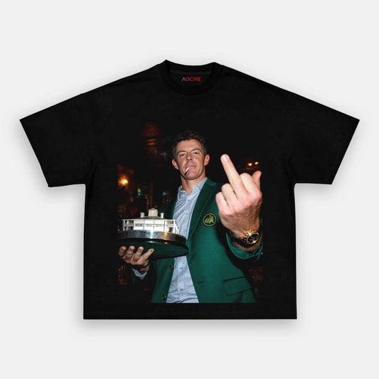 Rory McIlroy 2026 Champion Tee 2 - AQCHIC