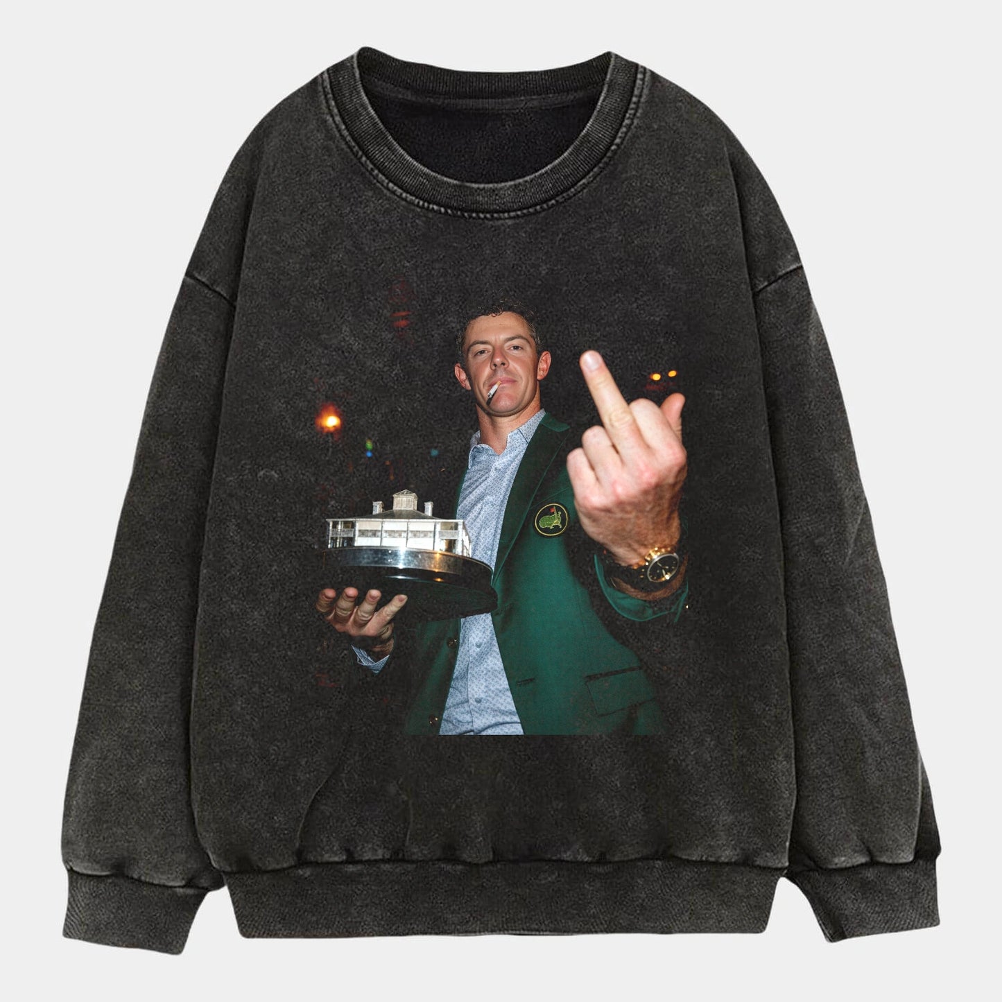 Rory McIlroy 2026 Champion Tee 2 - AQCHIC