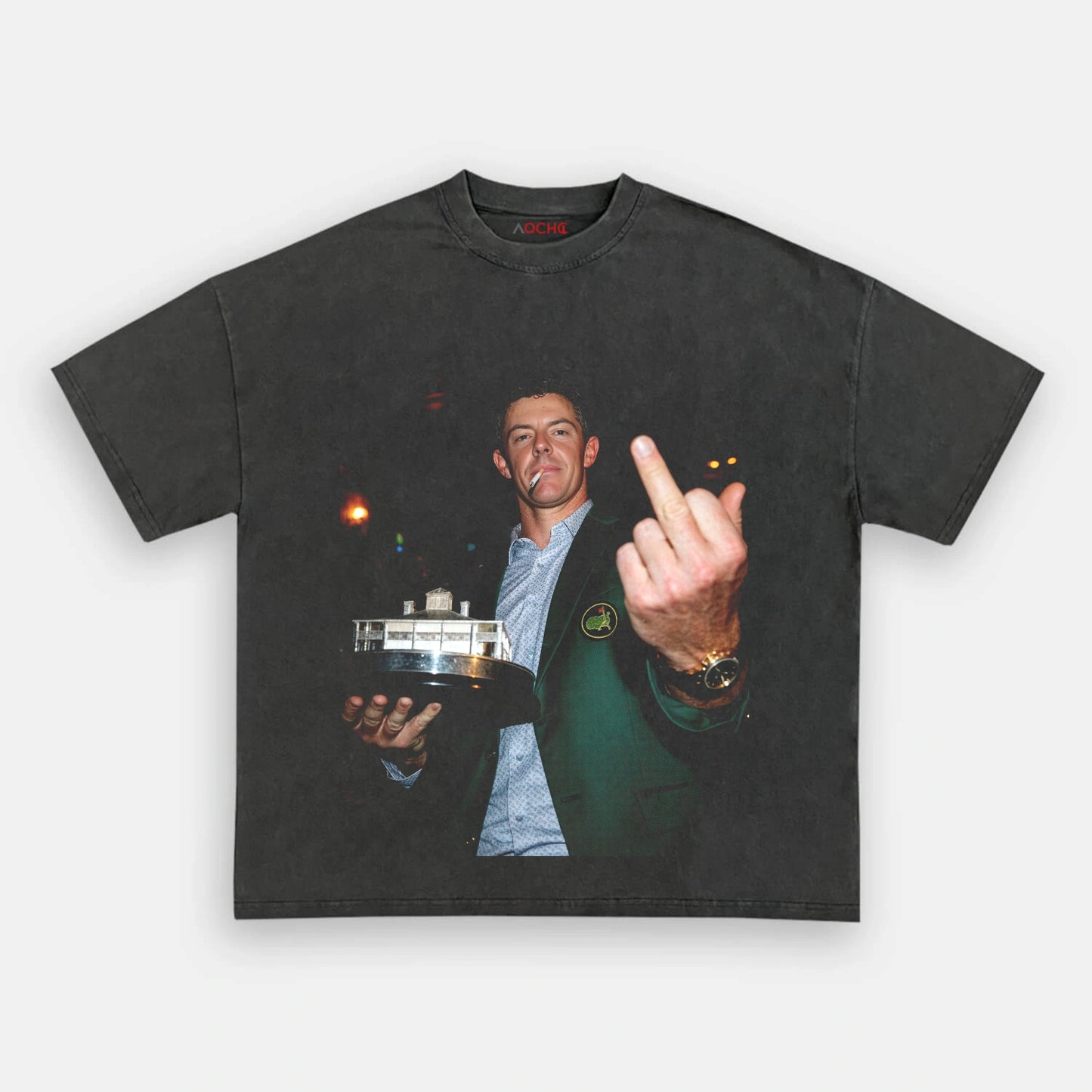 Rory McIlroy 2026 Champion Tee 2 - AQCHIC
