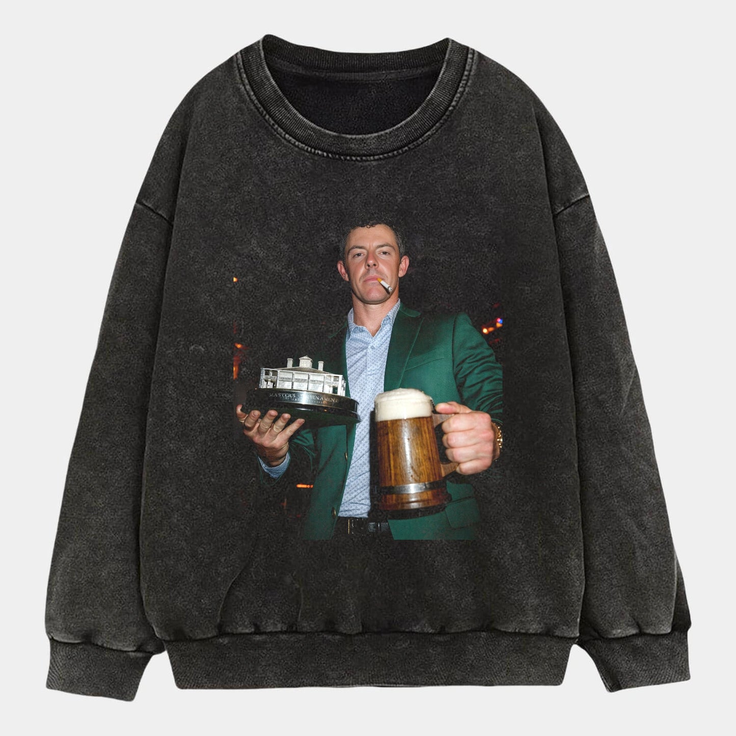 Rory McIlroy 2026 Champion Tee 3 - AQCHIC