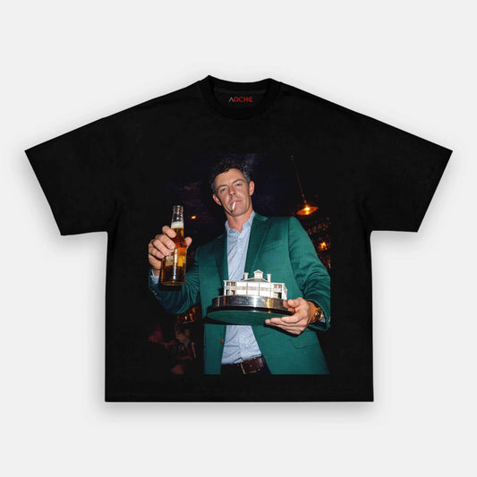 Rory McIlroy 2026 Champion Tee 4 - AQCHIC