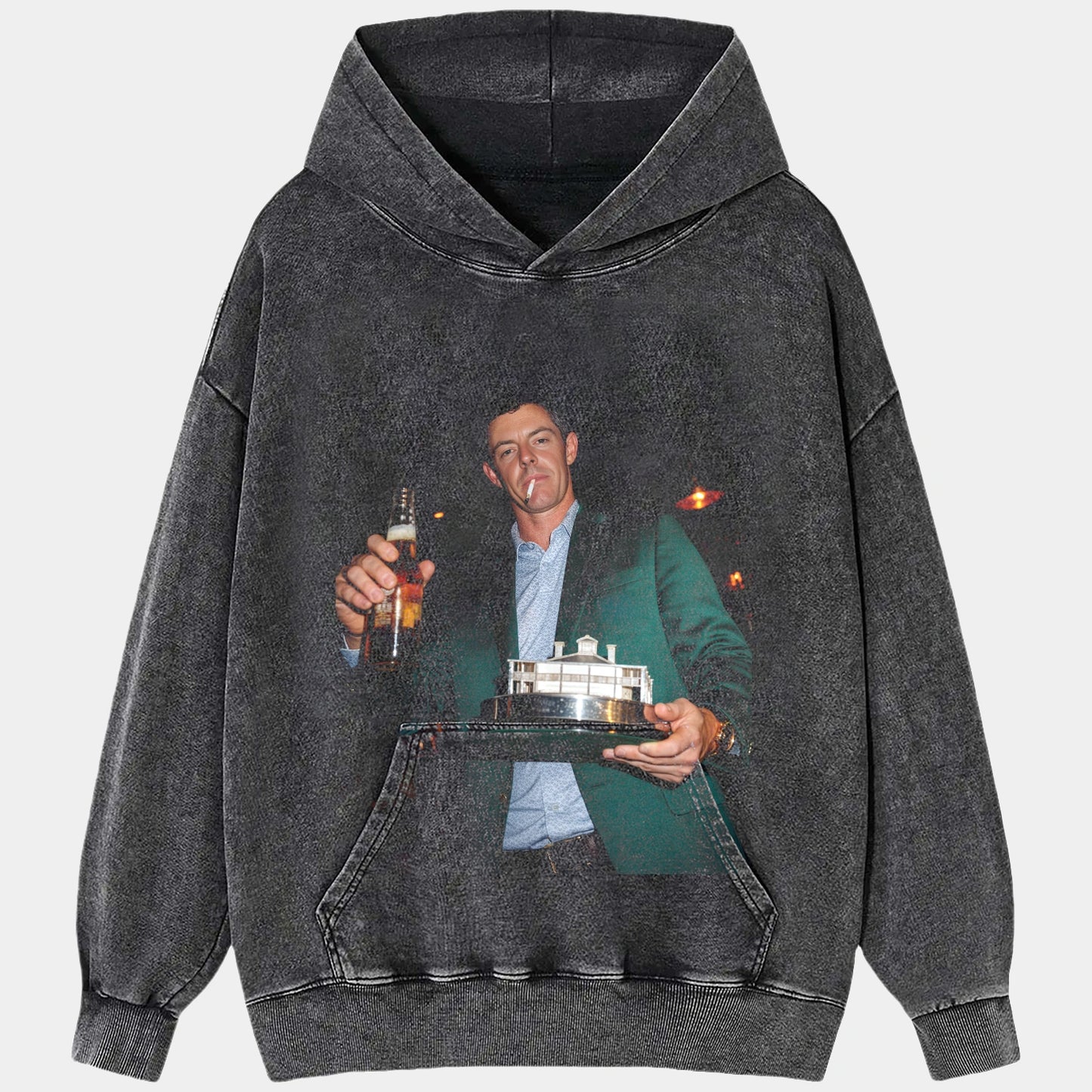 Rory McIlroy 2026 Champion Tee 4 - AQCHIC