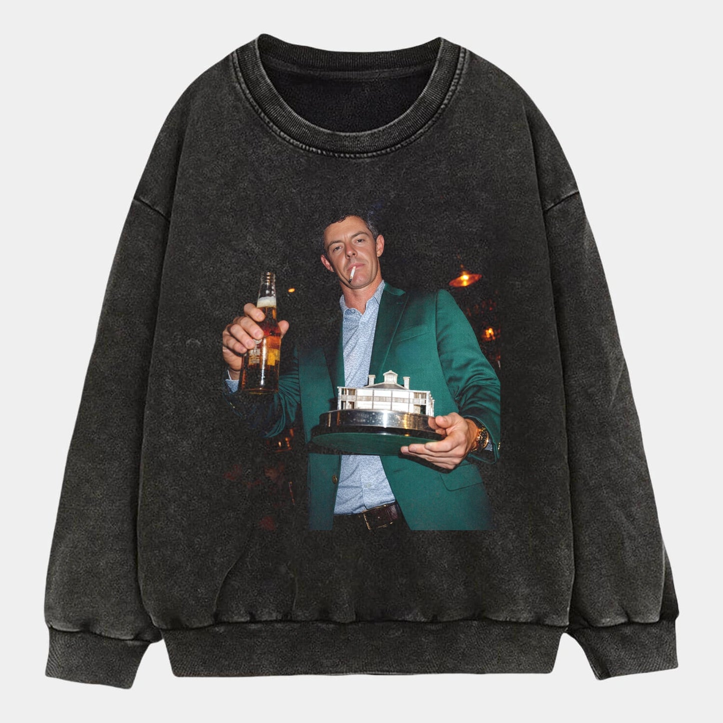 Rory McIlroy 2026 Champion Tee 4 - AQCHIC