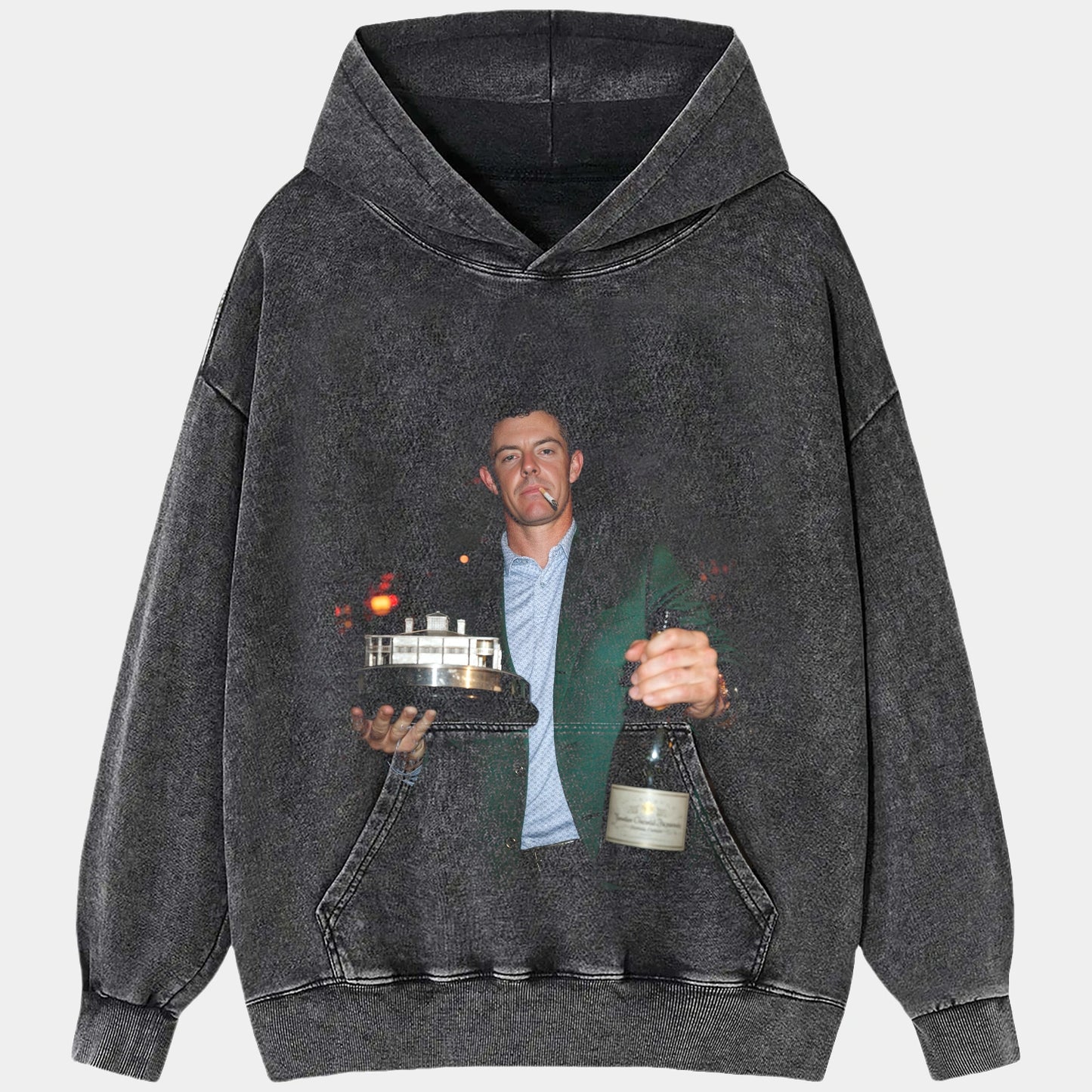 Rory McIlroy 2026 Champion Tee 5 - AQCHIC