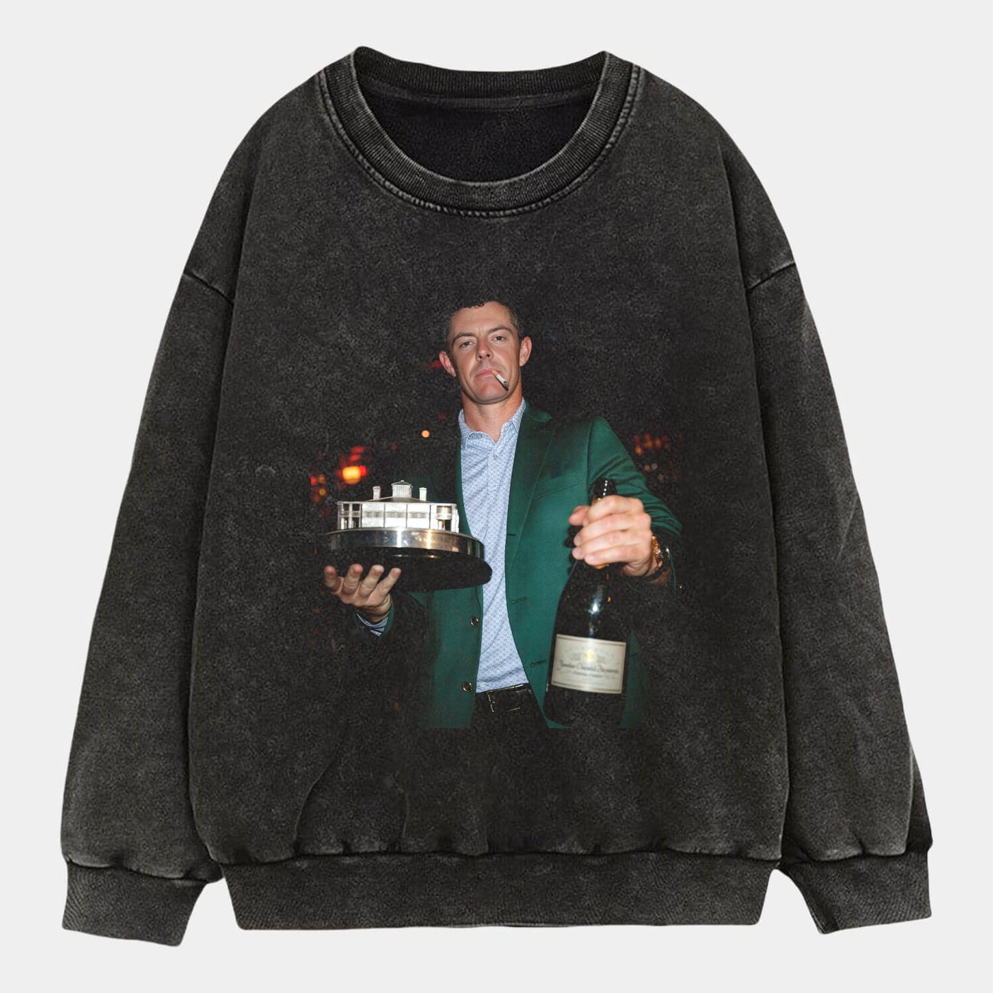 Rory McIlroy 2026 Champion Tee 5 - AQCHIC