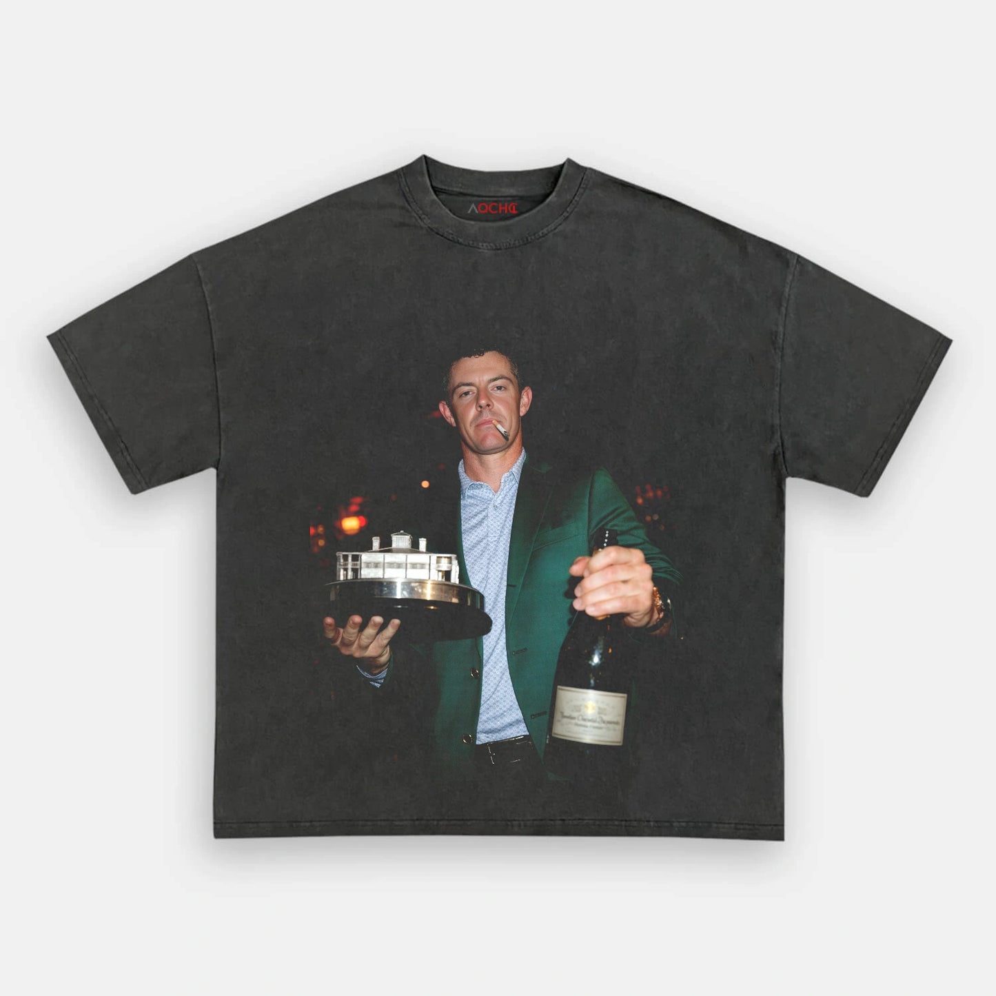 Rory McIlroy 2026 Champion Tee 5 - AQCHIC
