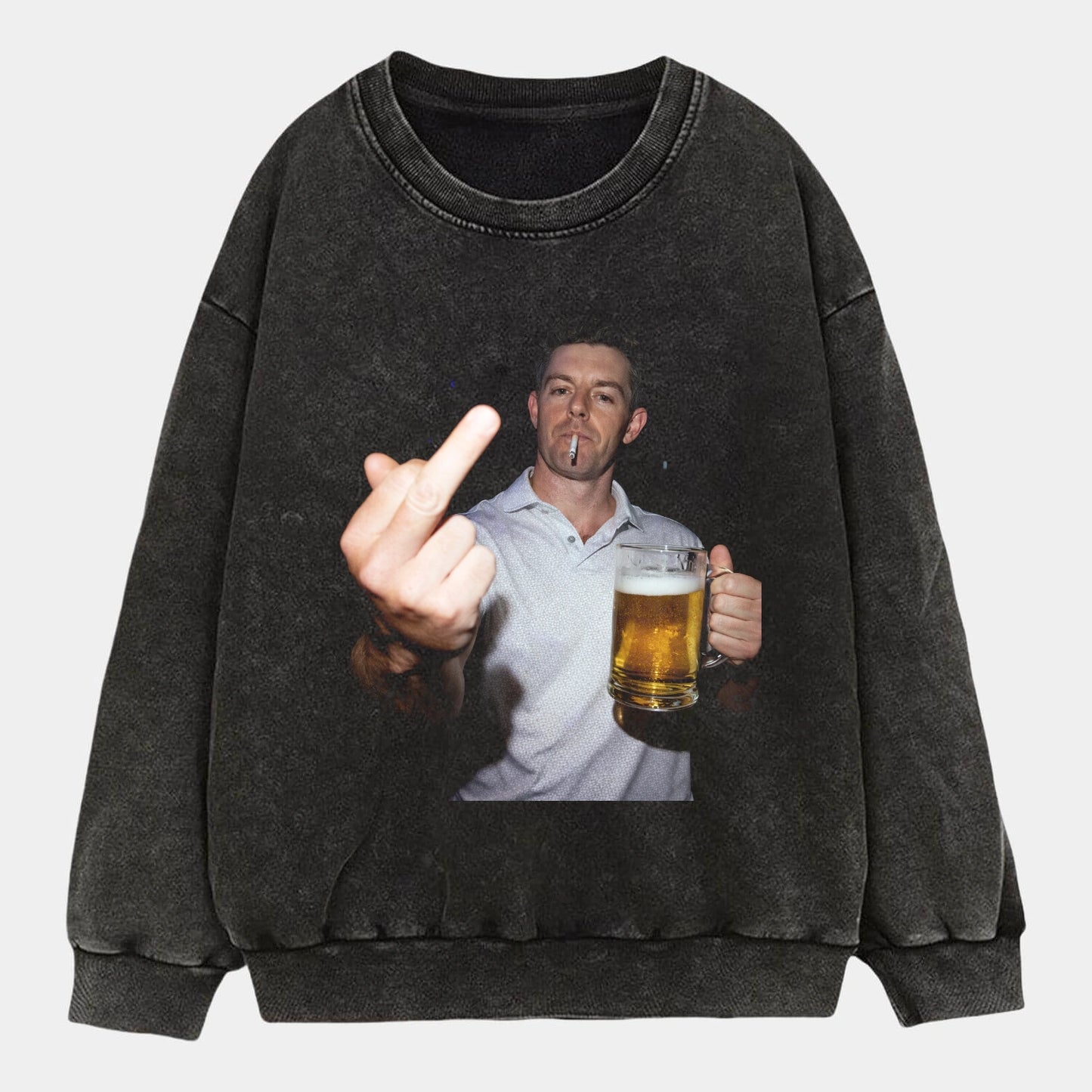 Rory McIlroy 2026 Tee 1.0 - AQCHIC