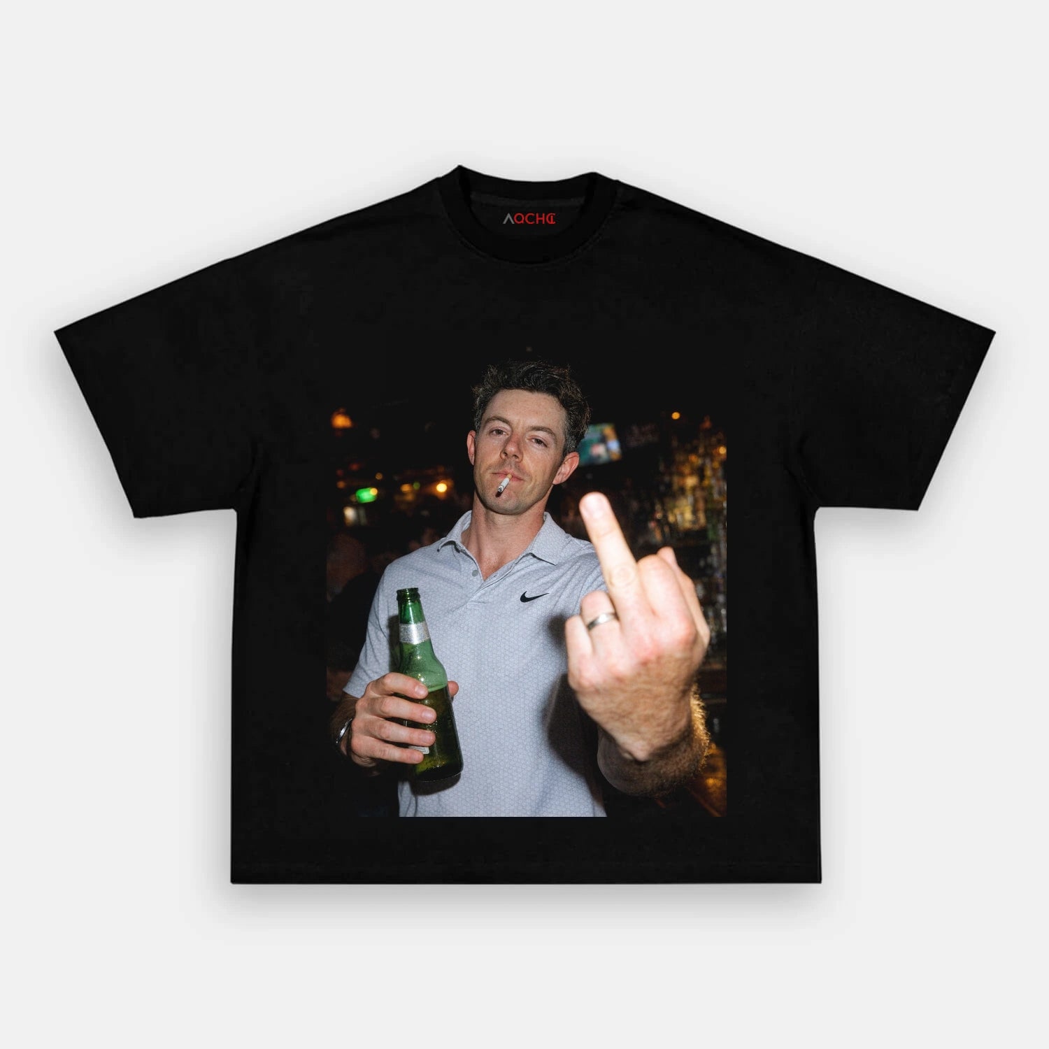 Rory McIlroy 2026 Tee 2.0 - AQCHIC