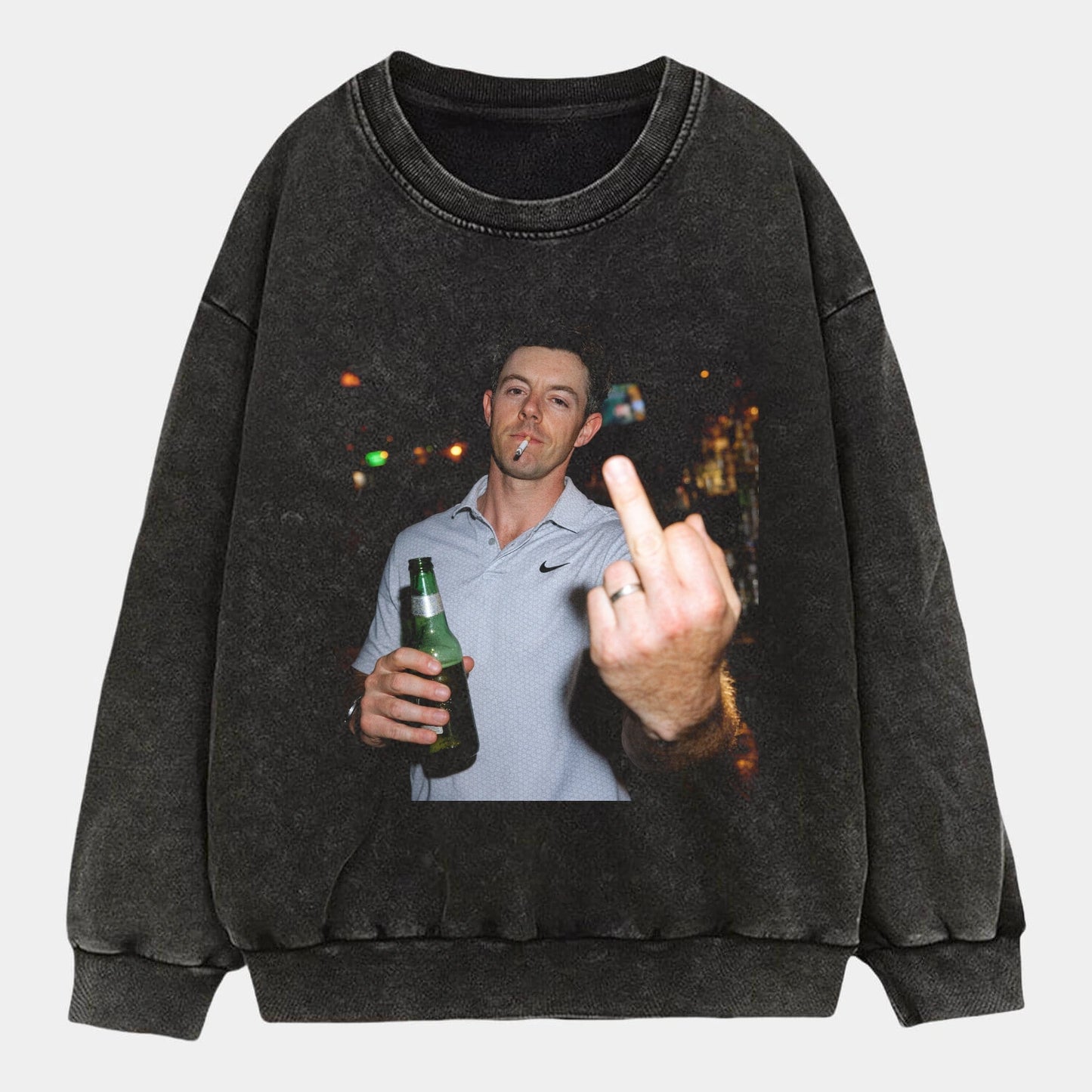 Rory McIlroy 2026 Tee 2.0 - AQCHIC
