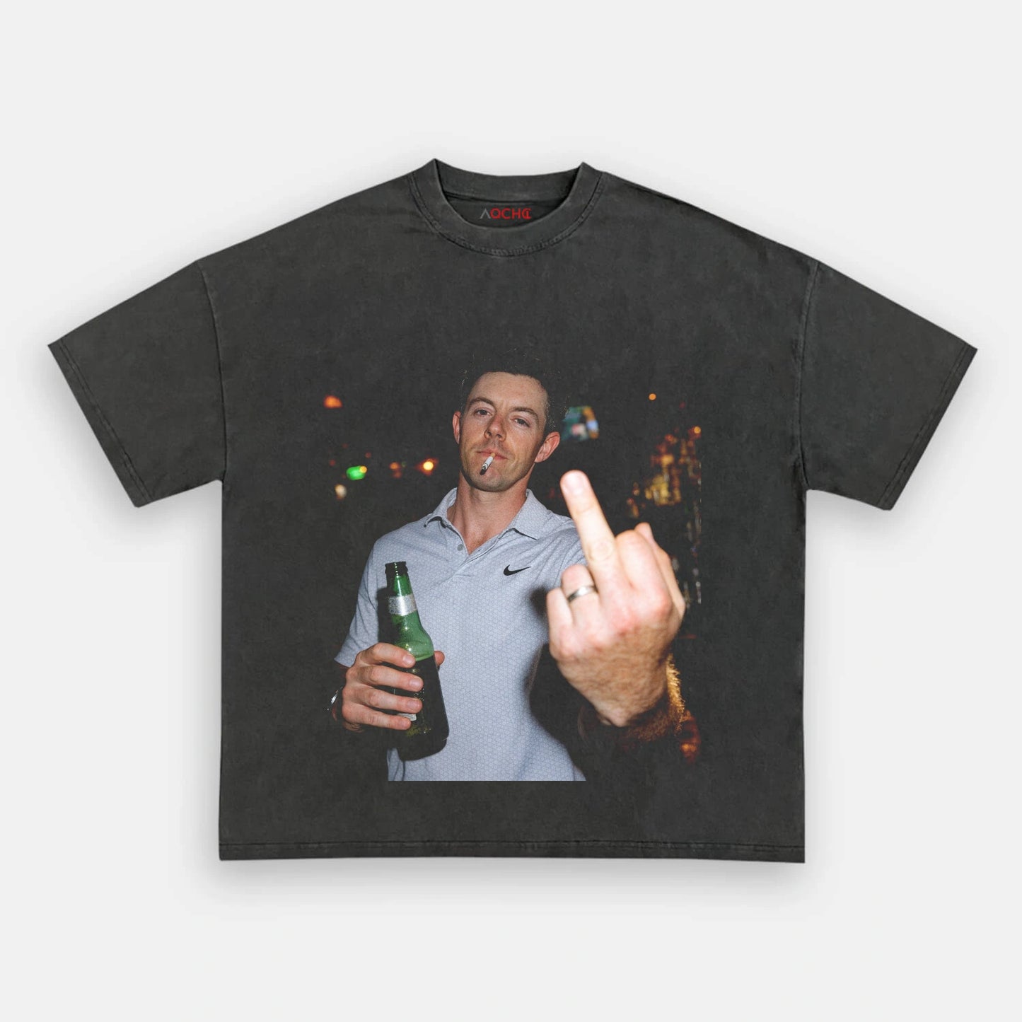 Rory McIlroy 2026 Tee 2.0 - AQCHIC