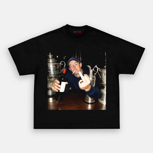 Rory McIlroy Grand Slam Winner Tee 2.0 - AQCHIC