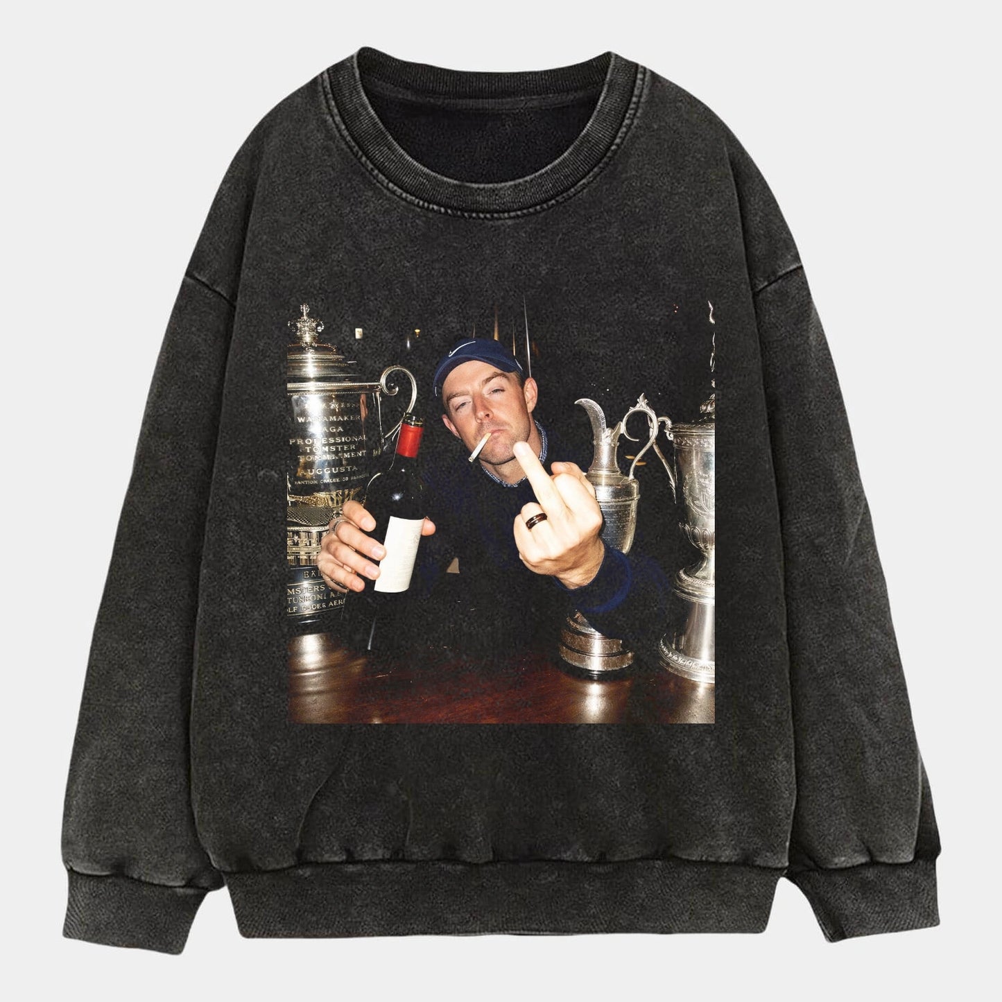 Rory McIlroy Grand Slam Winner Tee 2.0 - AQCHIC