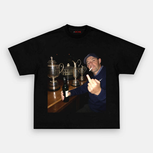 Rory McIlroy Grand Slam Winner Tee 3.0 - AQCHIC