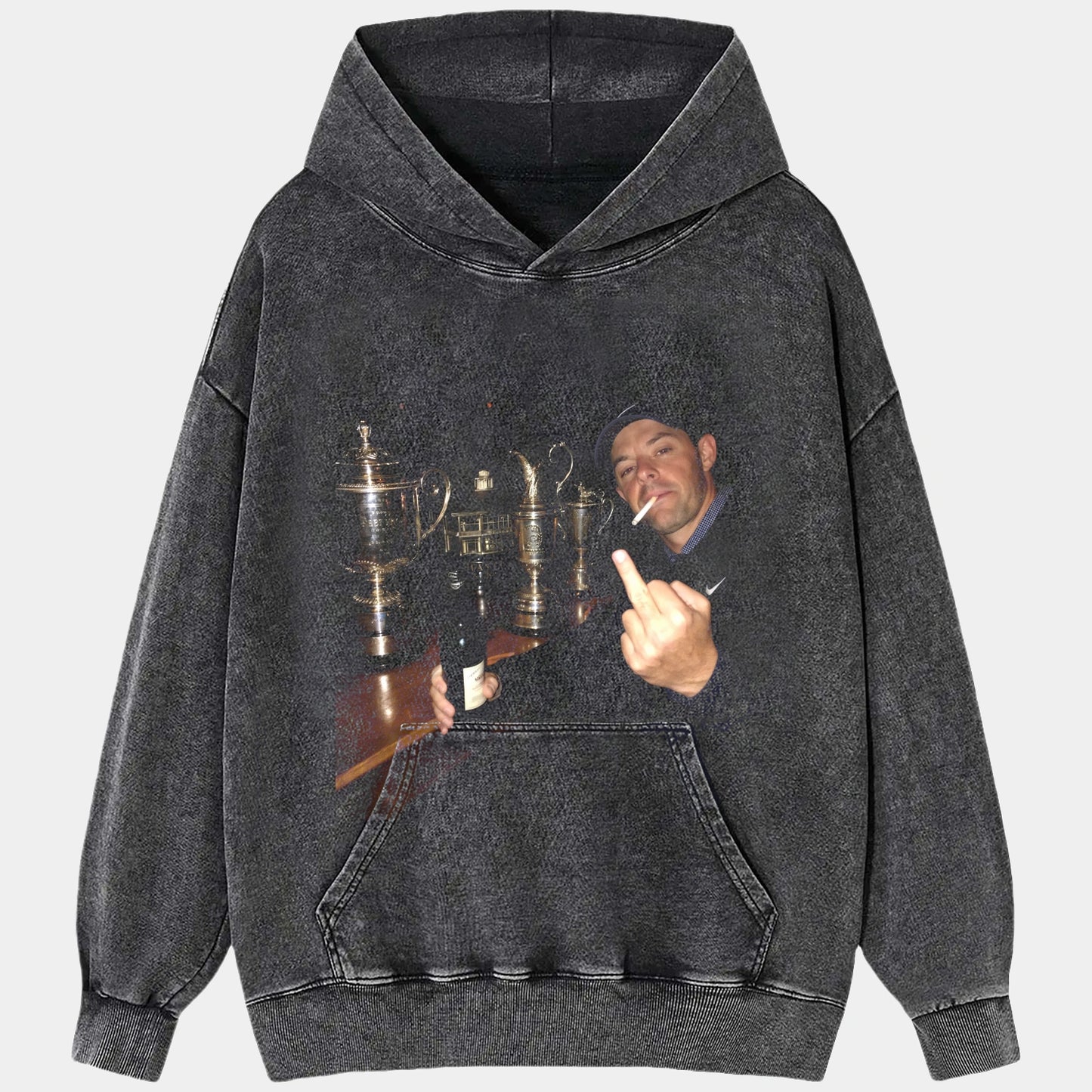 Rory McIlroy Grand Slam Winner Tee 3.0 - AQCHIC