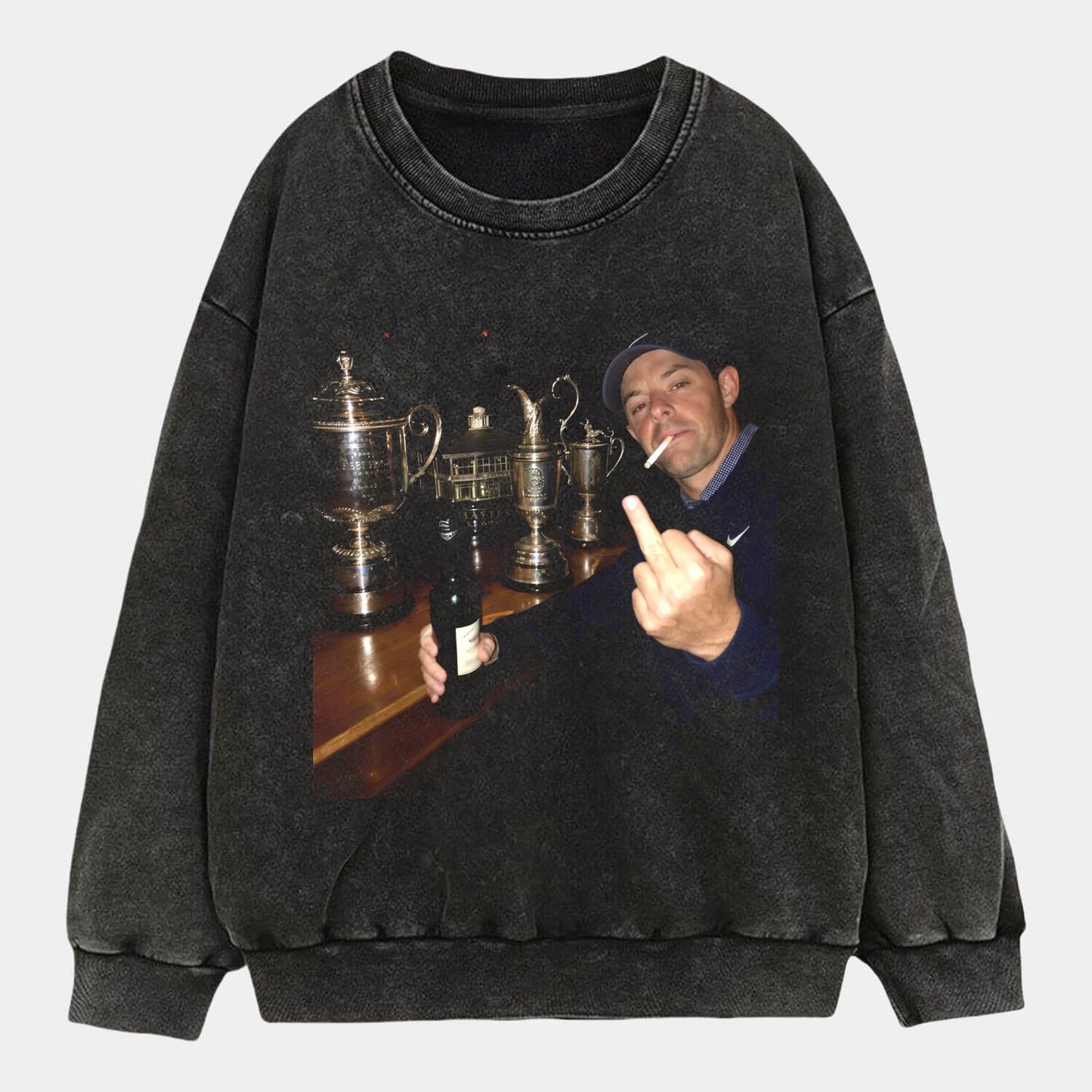 Rory McIlroy Grand Slam Winner Tee 3.0 - AQCHIC