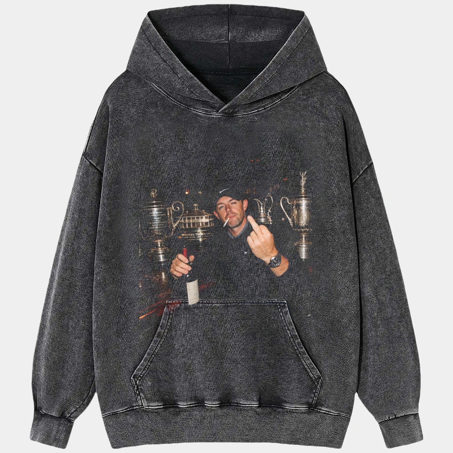 Rory McIlroy Grand Slam Winner Tee 4.0 - AQCHIC