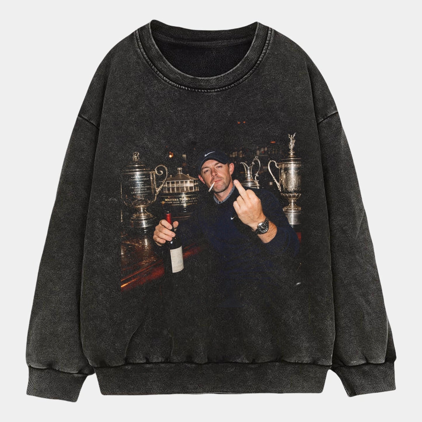 Rory McIlroy Grand Slam Winner Tee 4.0 - AQCHIC