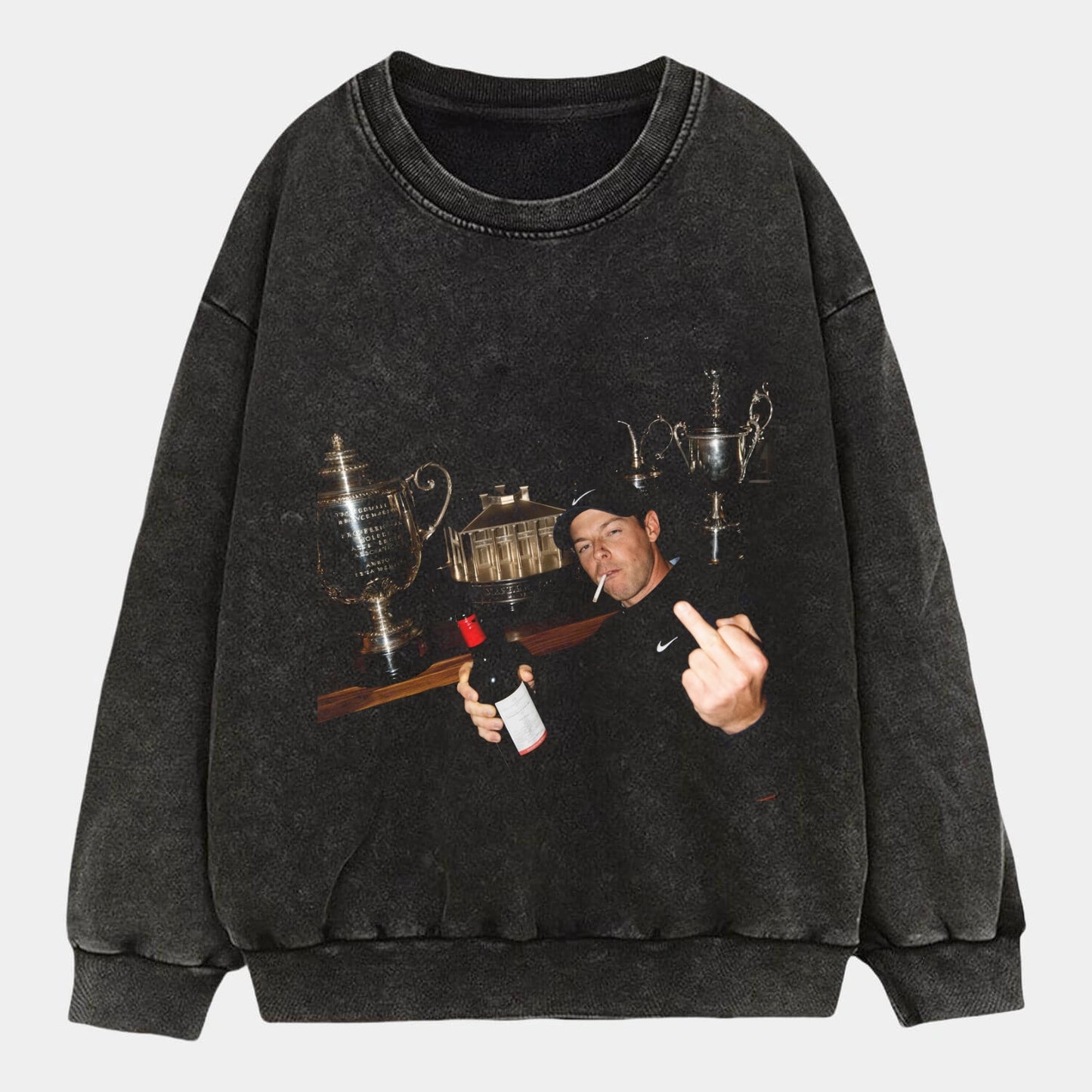 Rory McIlroy Grand Slam Winner Tee 5.0 - AQCHIC