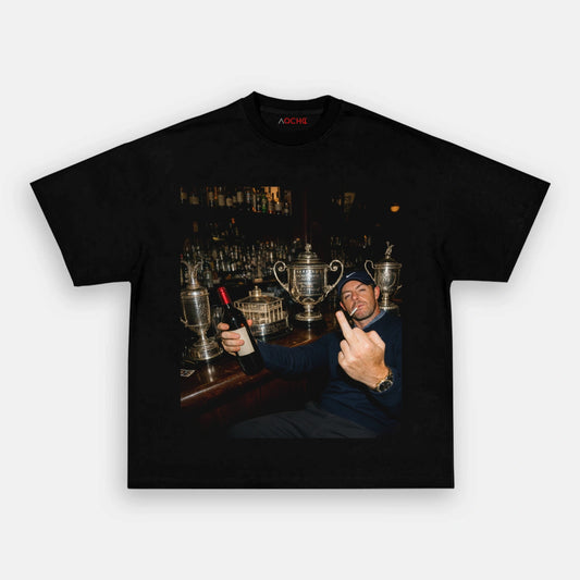 Rory McIlroy Grand Slam Winner Tee 7.0 - AQCHIC