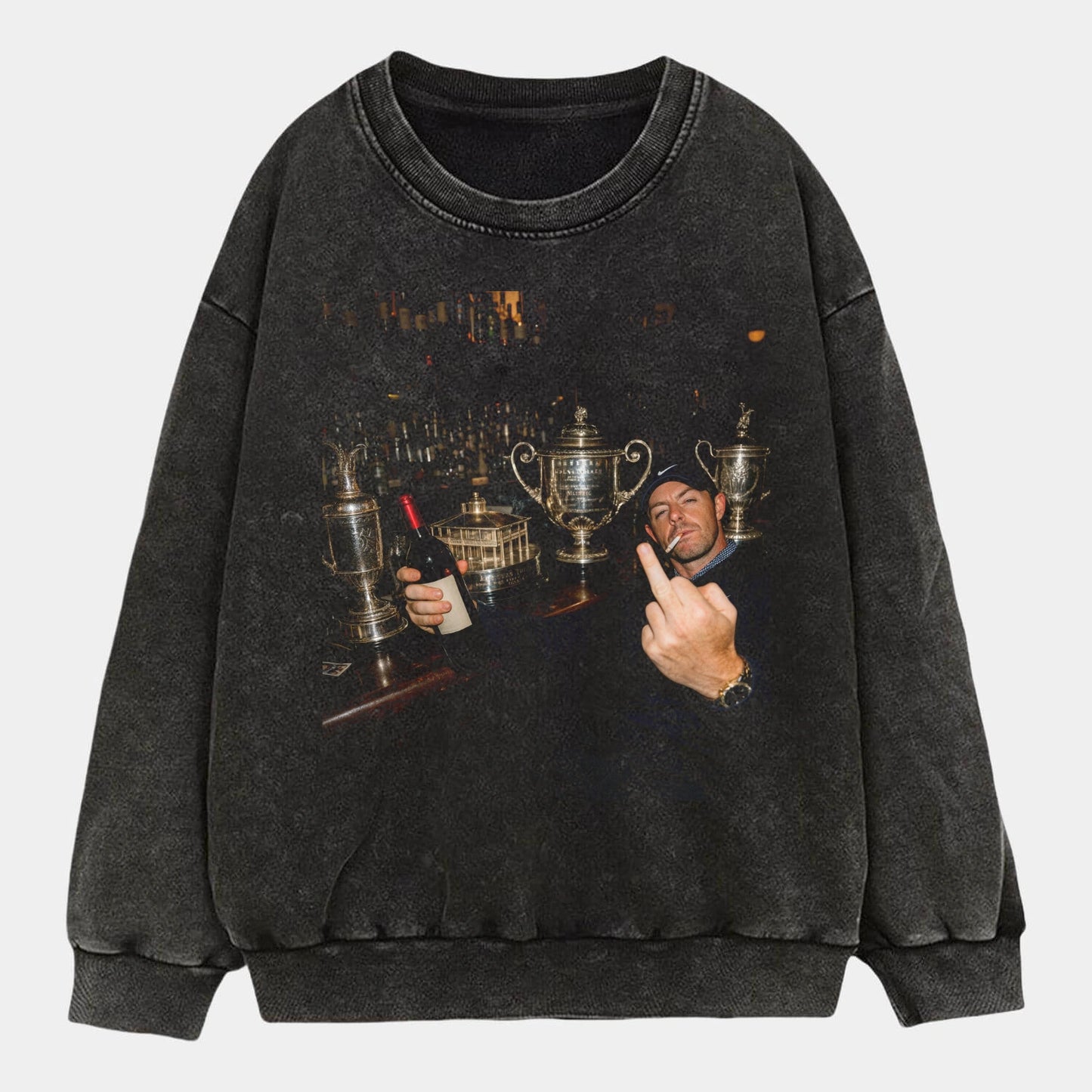 Rory McIlroy Grand Slam Winner Tee 7.0 - AQCHIC