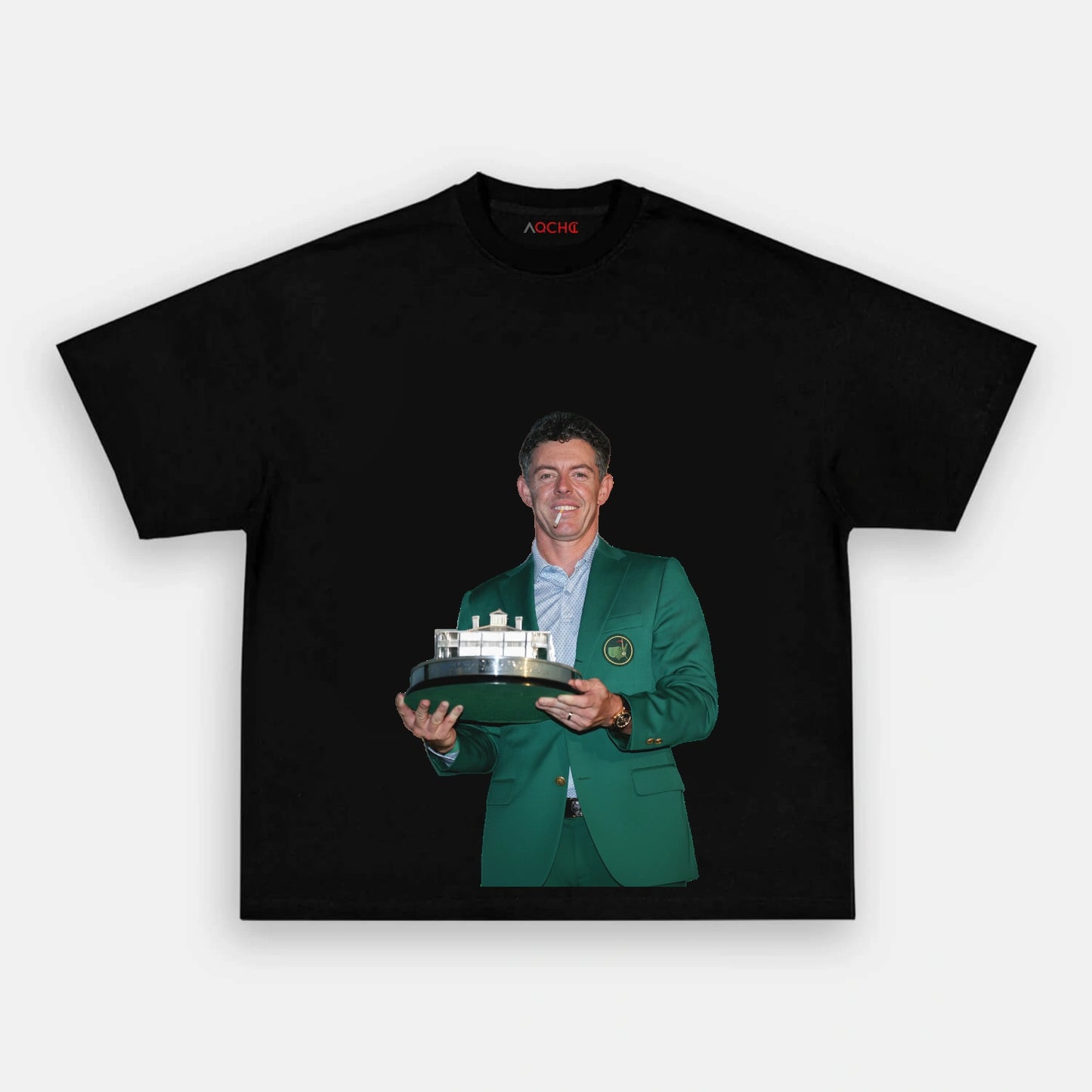 Rory Mcilroy Master Tee 2.0 - AQCHIC