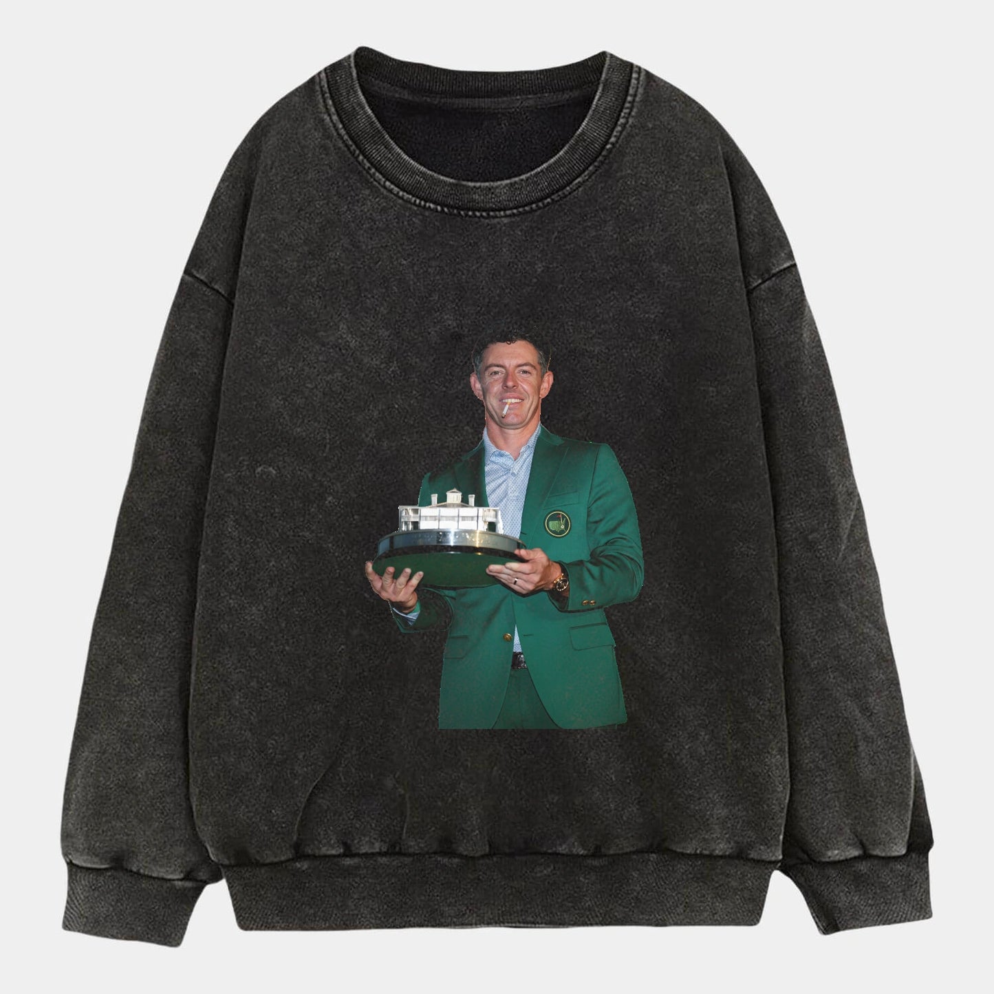 Rory Mcilroy Master Tee 2.0 - AQCHIC