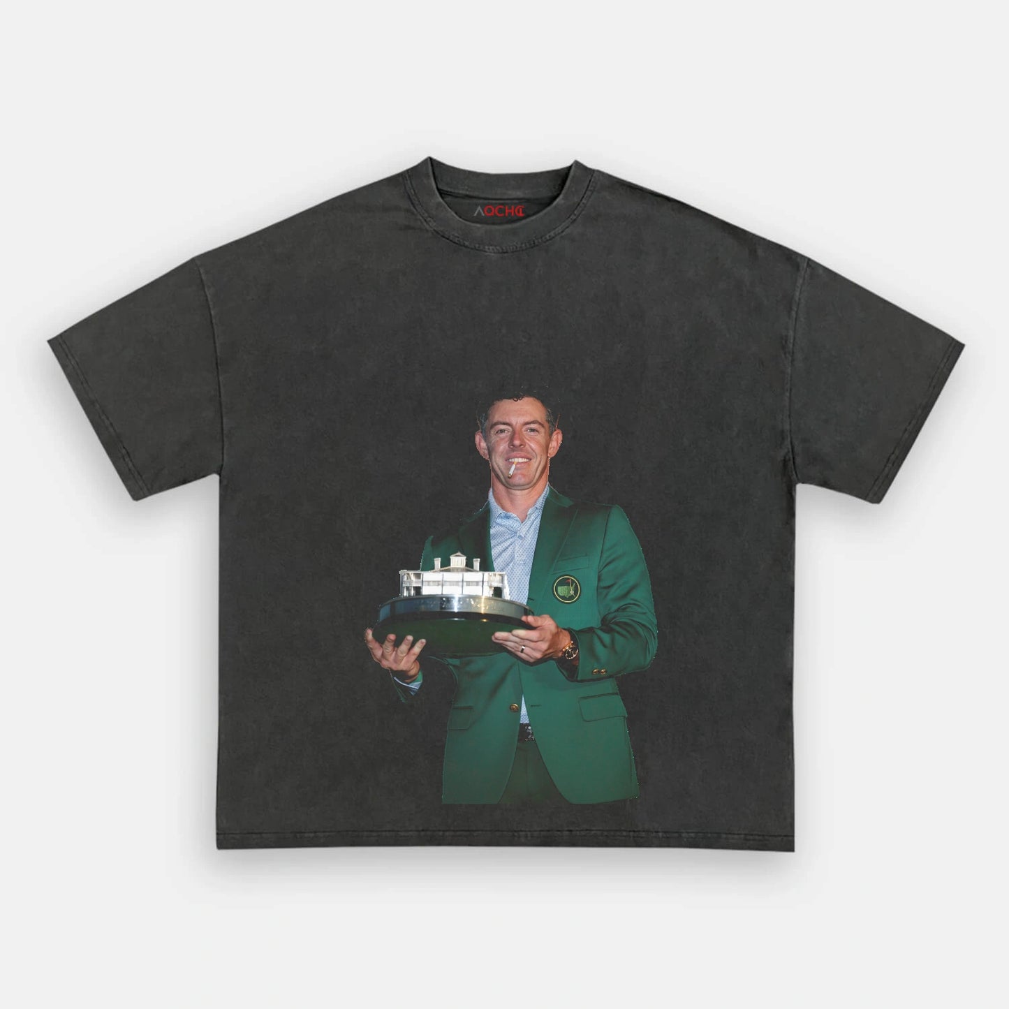 Rory Mcilroy Master Tee 2.0 - AQCHIC