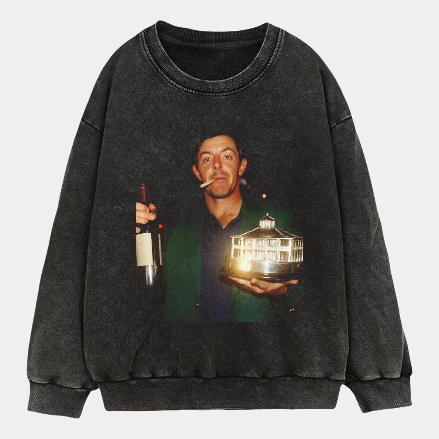 Rory Mcilroy Master Tee 3.0 - AQCHIC