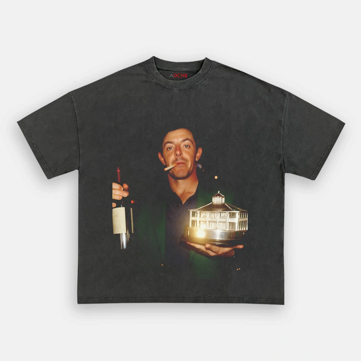 Rory Mcilroy Master Tee 3.0 - AQCHIC