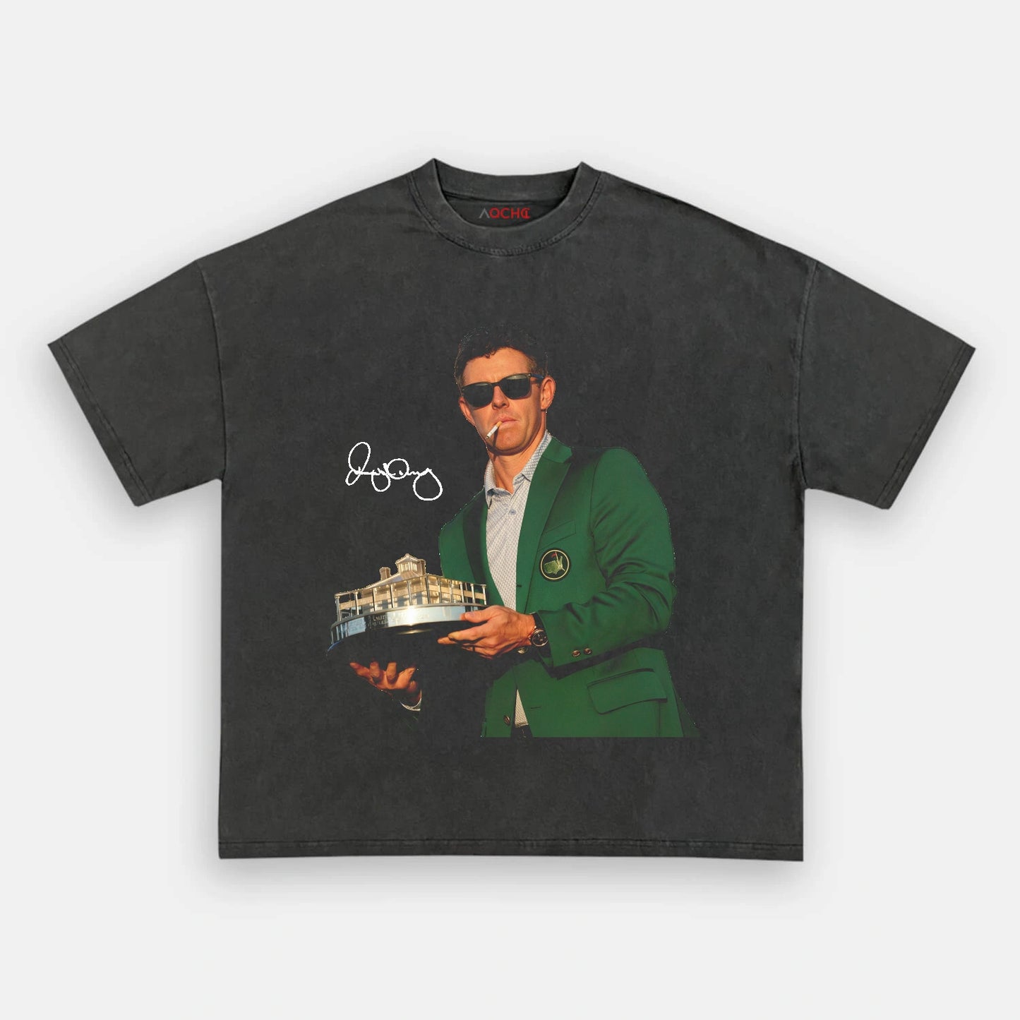 Rory Mcilroy Master Tee 4.0 - AQCHIC