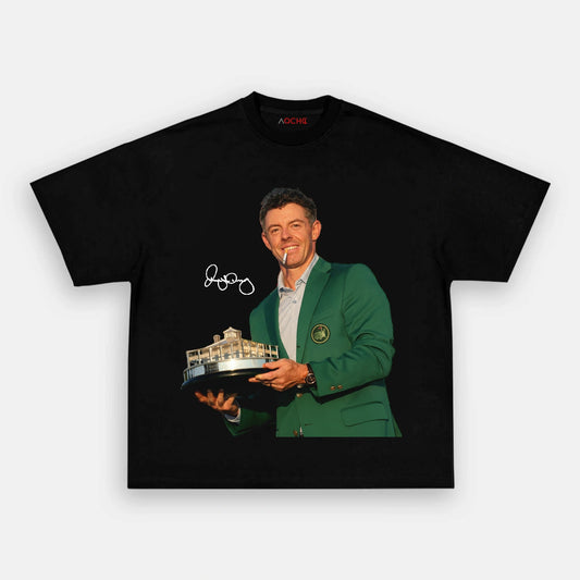 Rory Mcilroy Master Tee 5.0 - AQCHIC