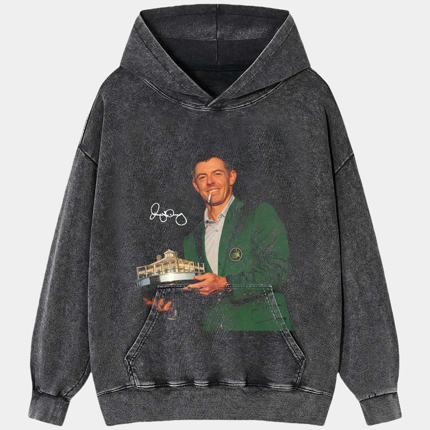 Rory Mcilroy Master Tee 5.0 - AQCHIC
