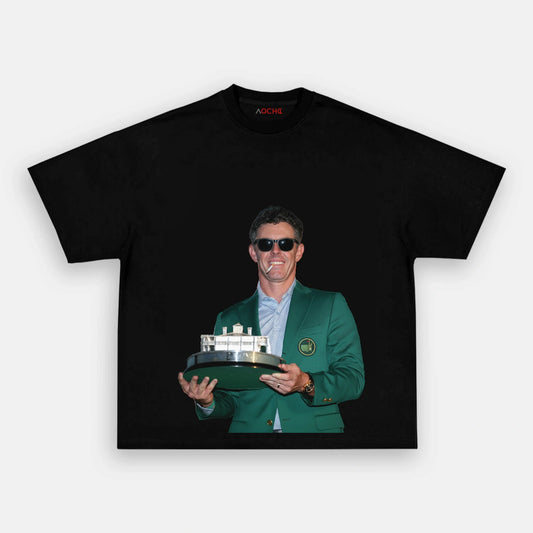 Rory Mcilroy Master Tee - AQCHIC