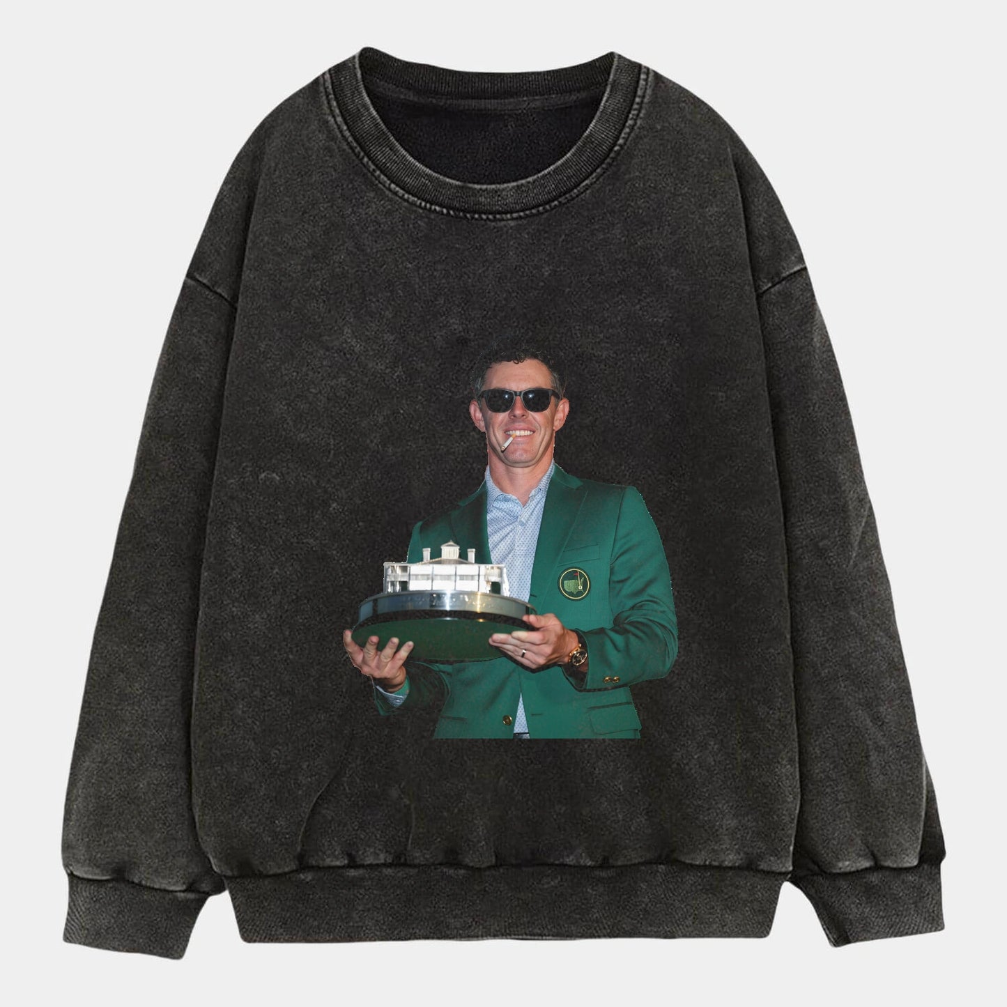 Rory Mcilroy Master Tee - AQCHIC