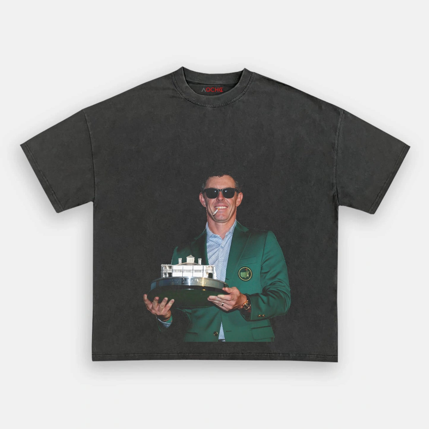 Rory Mcilroy Master Tee - AQCHIC