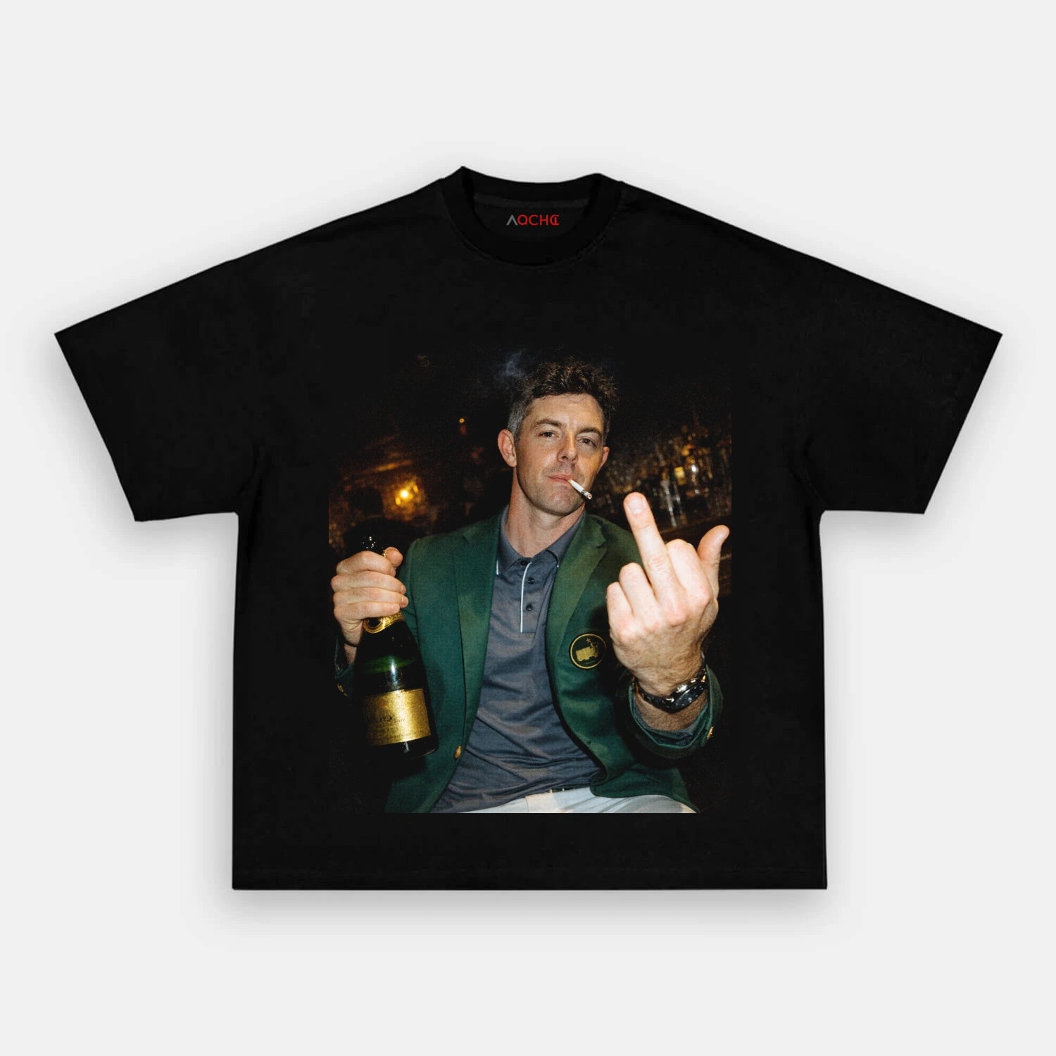 Rory McIlroy Tee 1 - AQCHIC