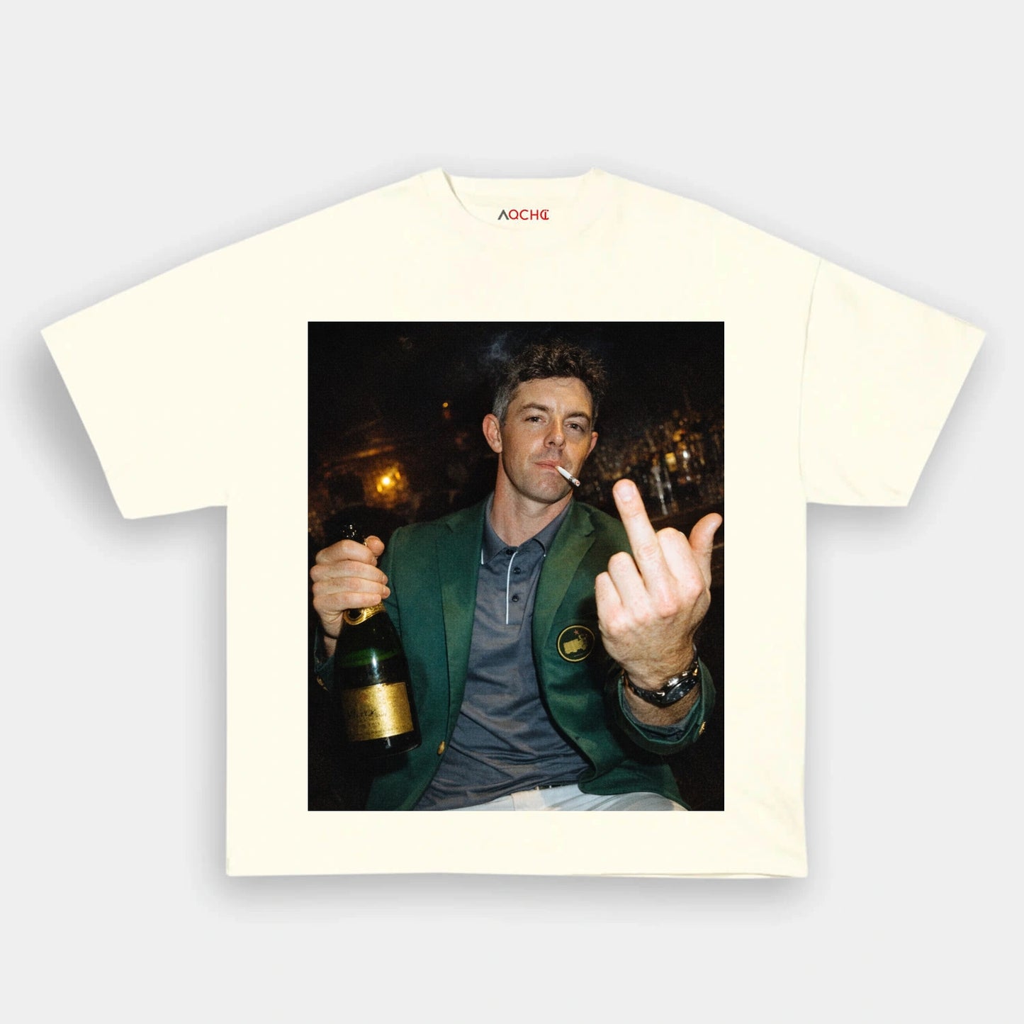 Rory McIlroy Tee 1 - AQCHIC