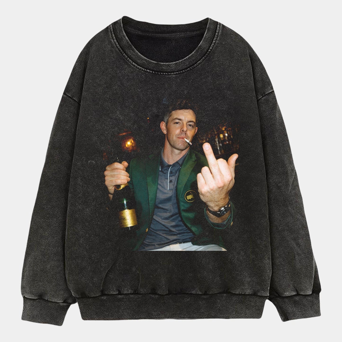 Rory McIlroy Tee 1 - AQCHIC