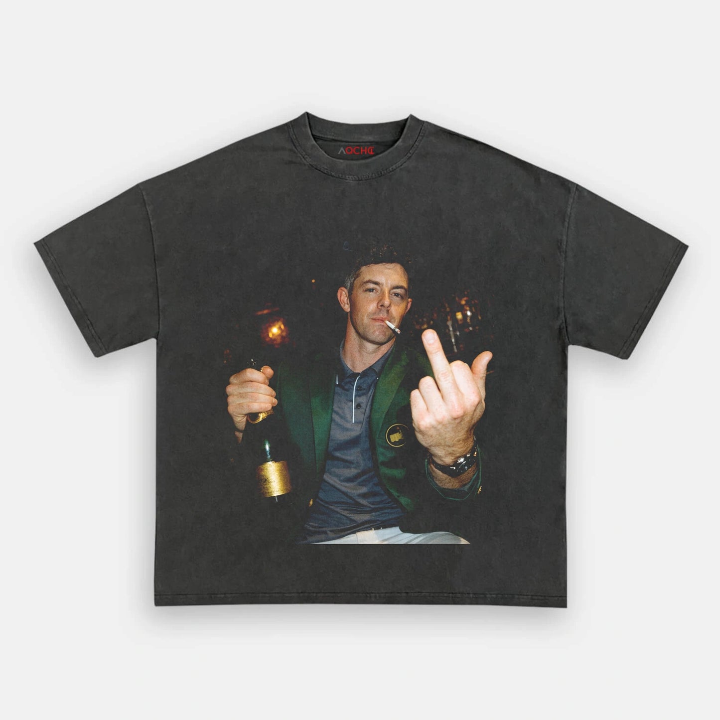 Rory McIlroy Tee 1 - AQCHIC