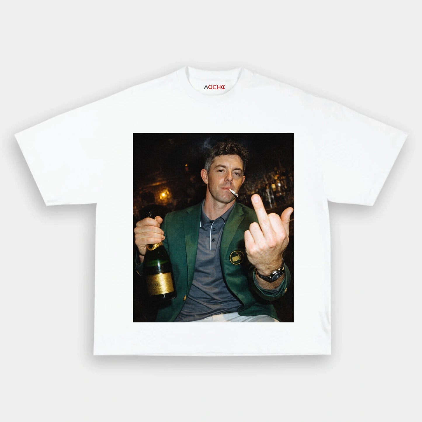 Rory McIlroy Tee 1 - AQCHIC