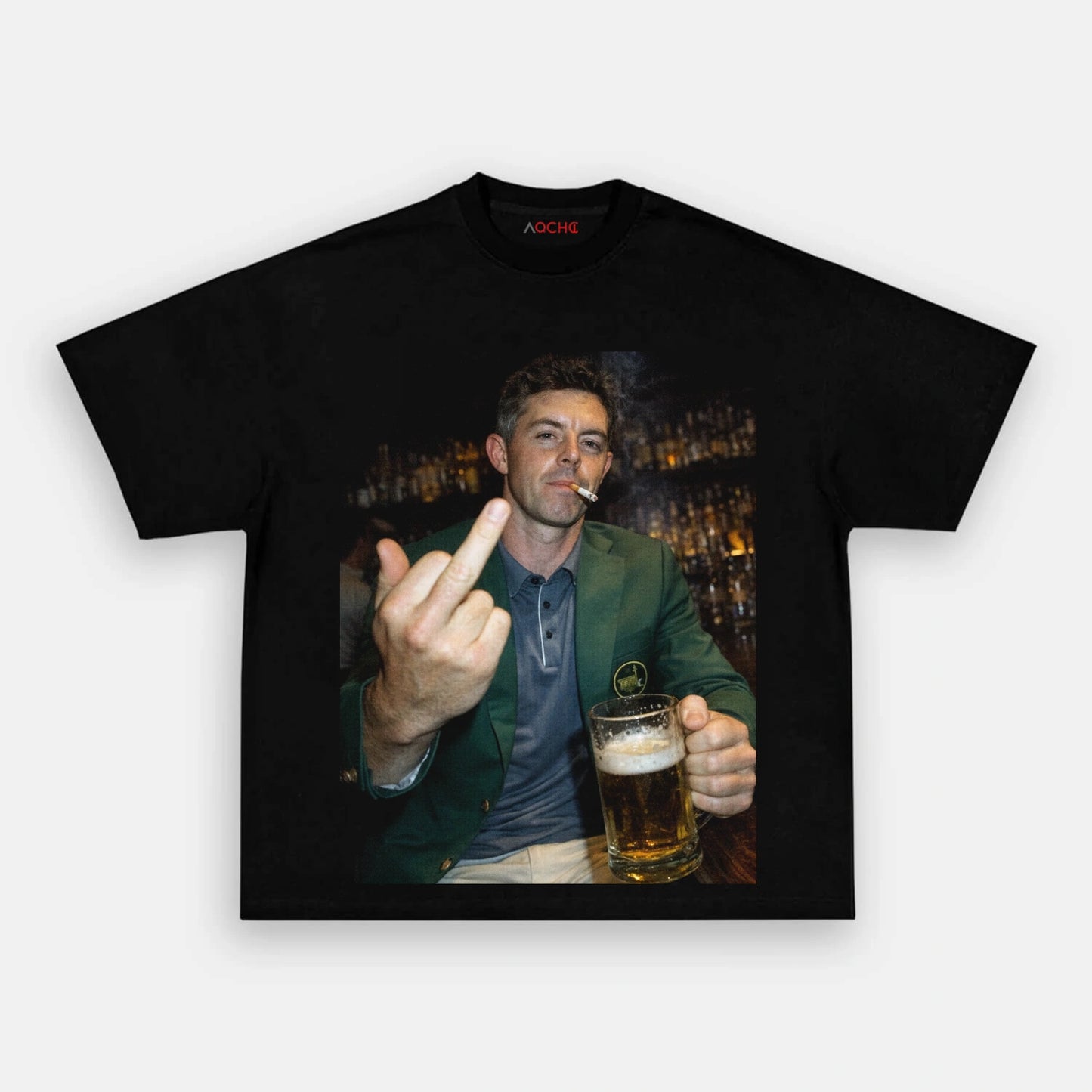 Rory McIlroy Tee 2 - AQCHIC