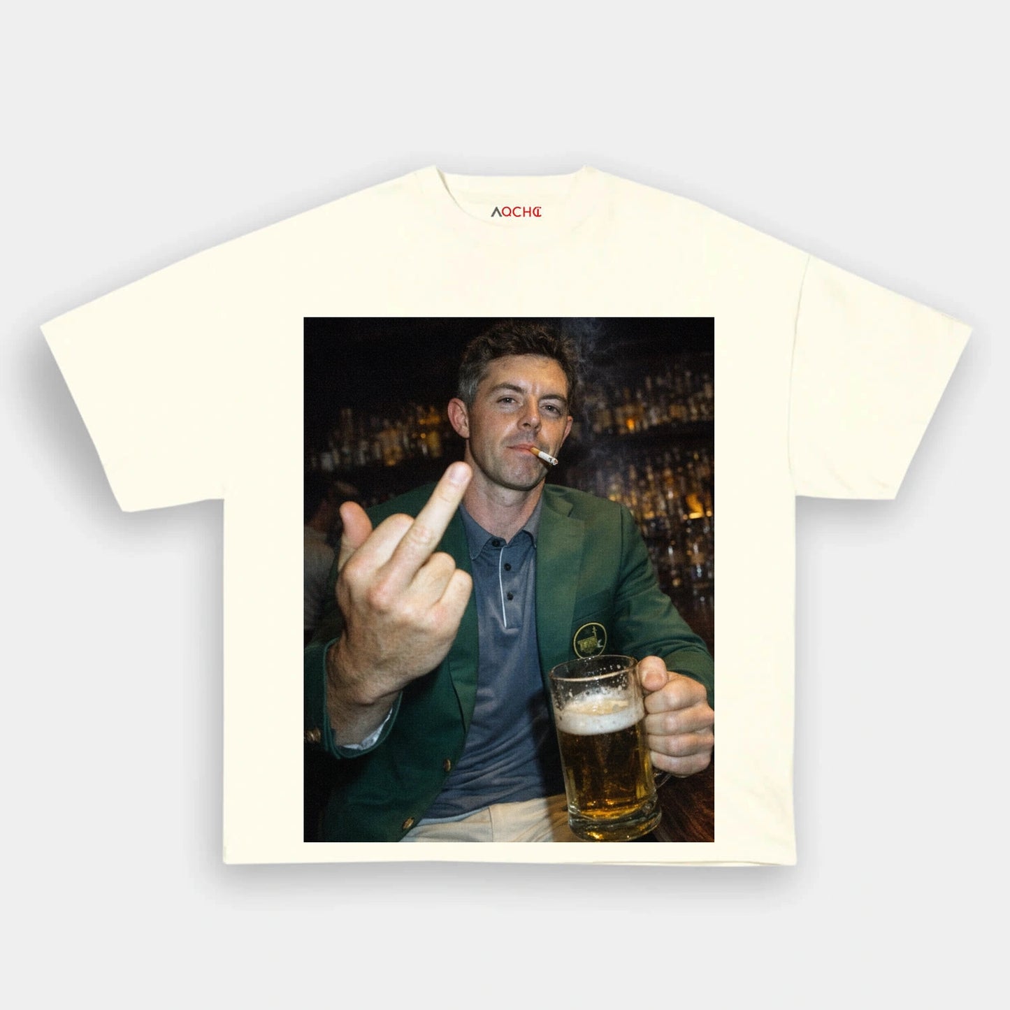 Rory McIlroy Tee 2 - AQCHIC