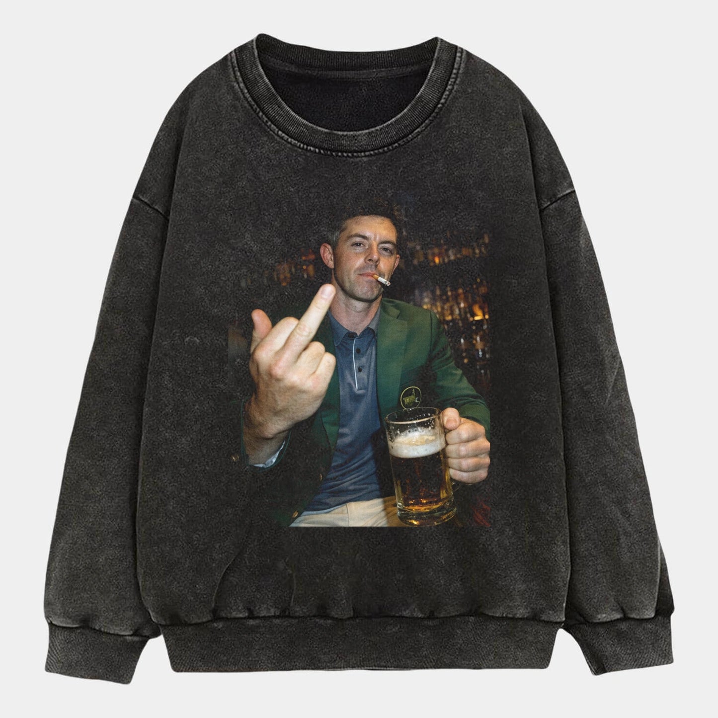 Rory McIlroy Tee 2 - AQCHIC