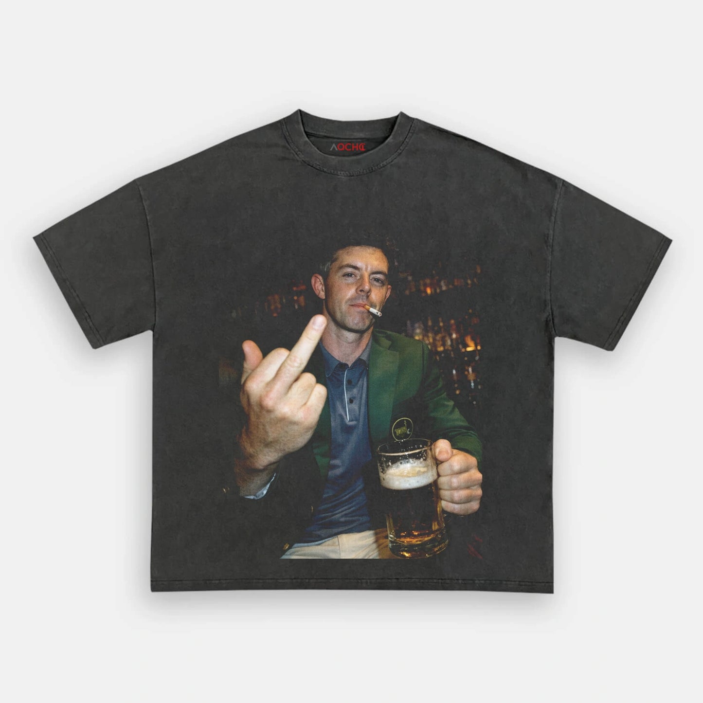 Rory McIlroy Tee 2 - AQCHIC