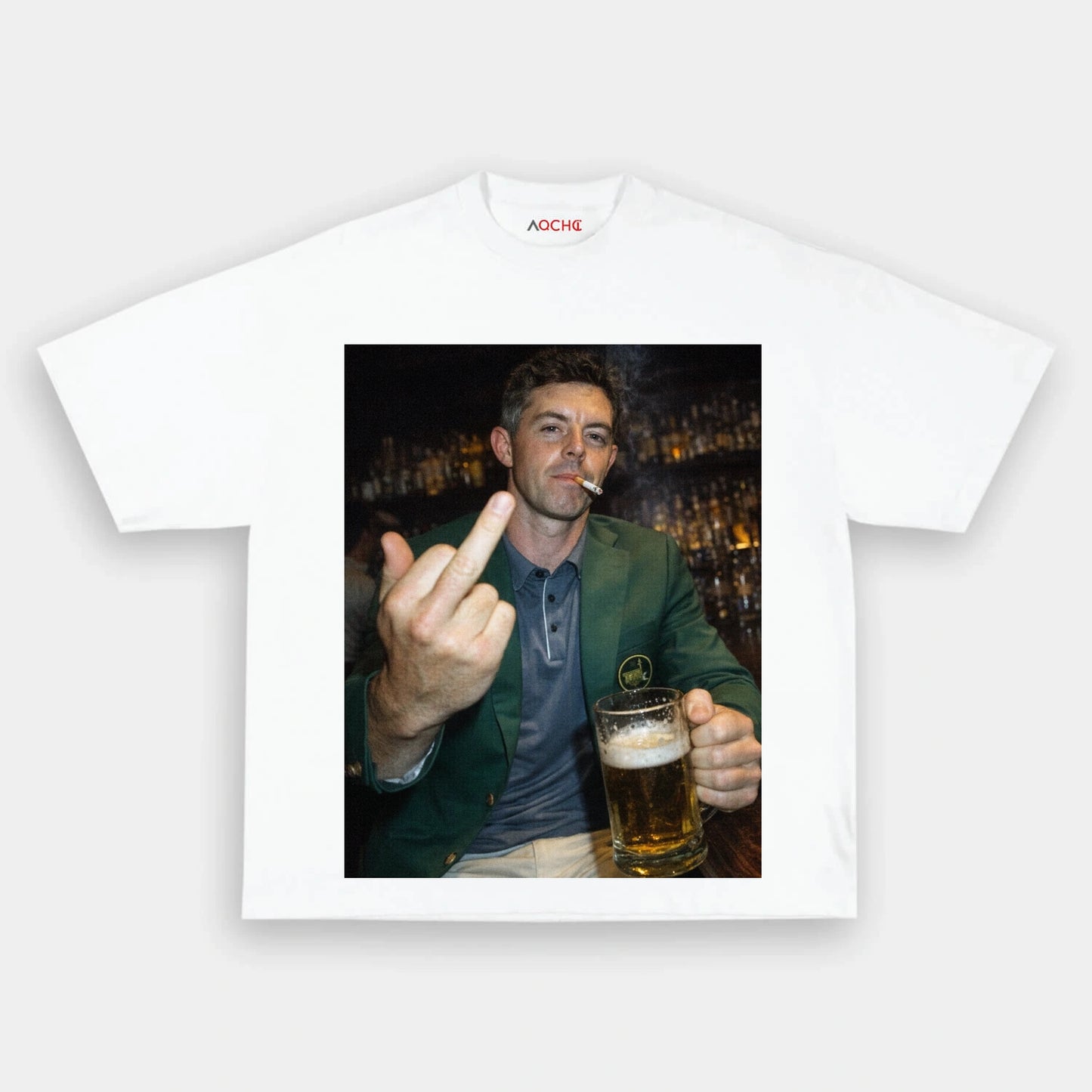 Rory McIlroy Tee 2 - AQCHIC