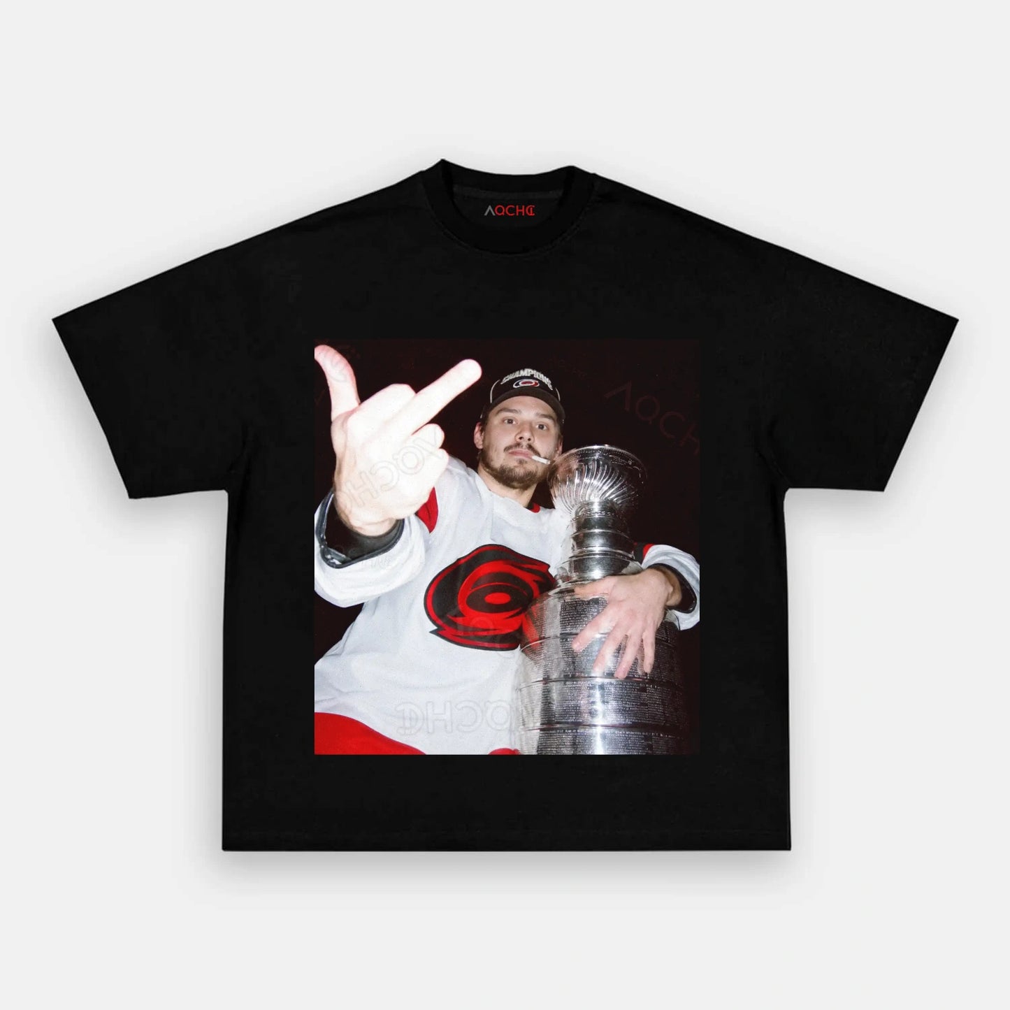 SA20 Champion Tee 1 - AQCHIC