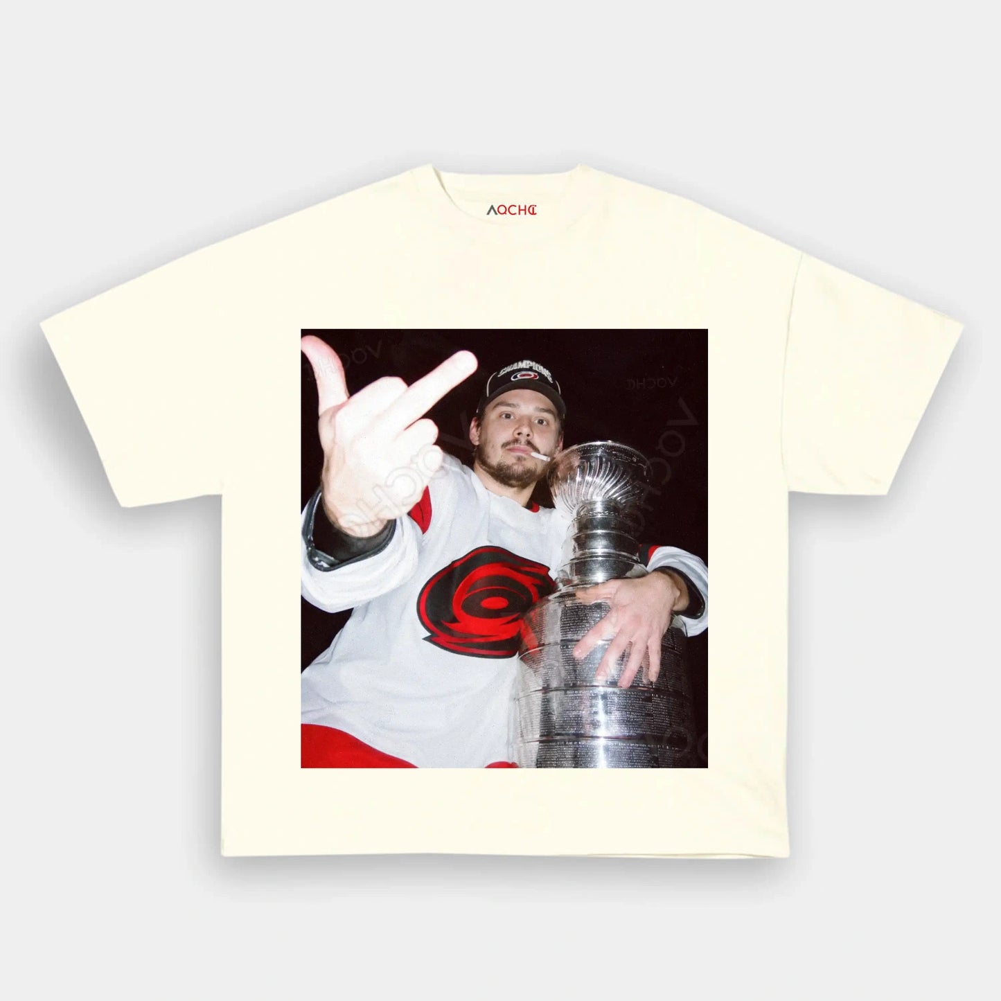 SA20 Champion Tee 1 - AQCHIC