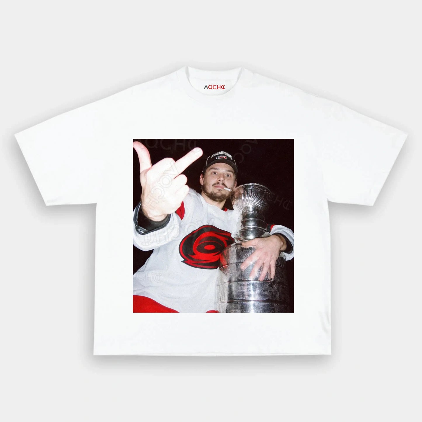 SA20 Champion Tee 1 - AQCHIC