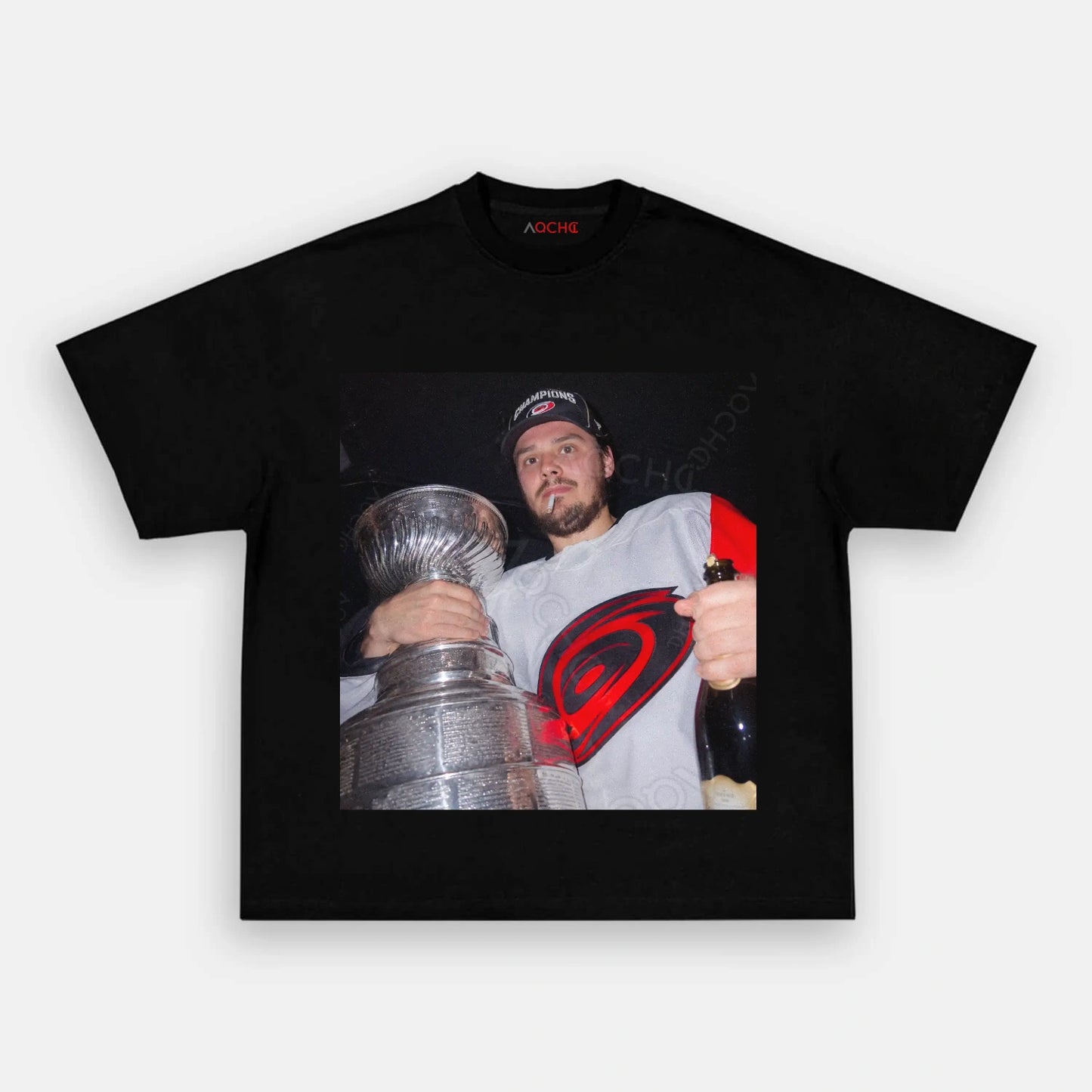 SA20 Champion Tee 2 - AQCHIC