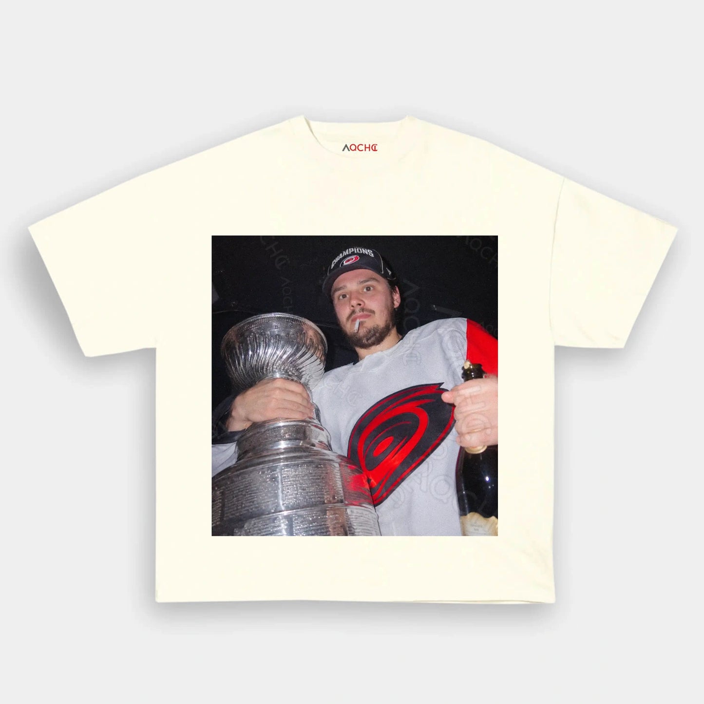SA20 Champion Tee 2 - AQCHIC